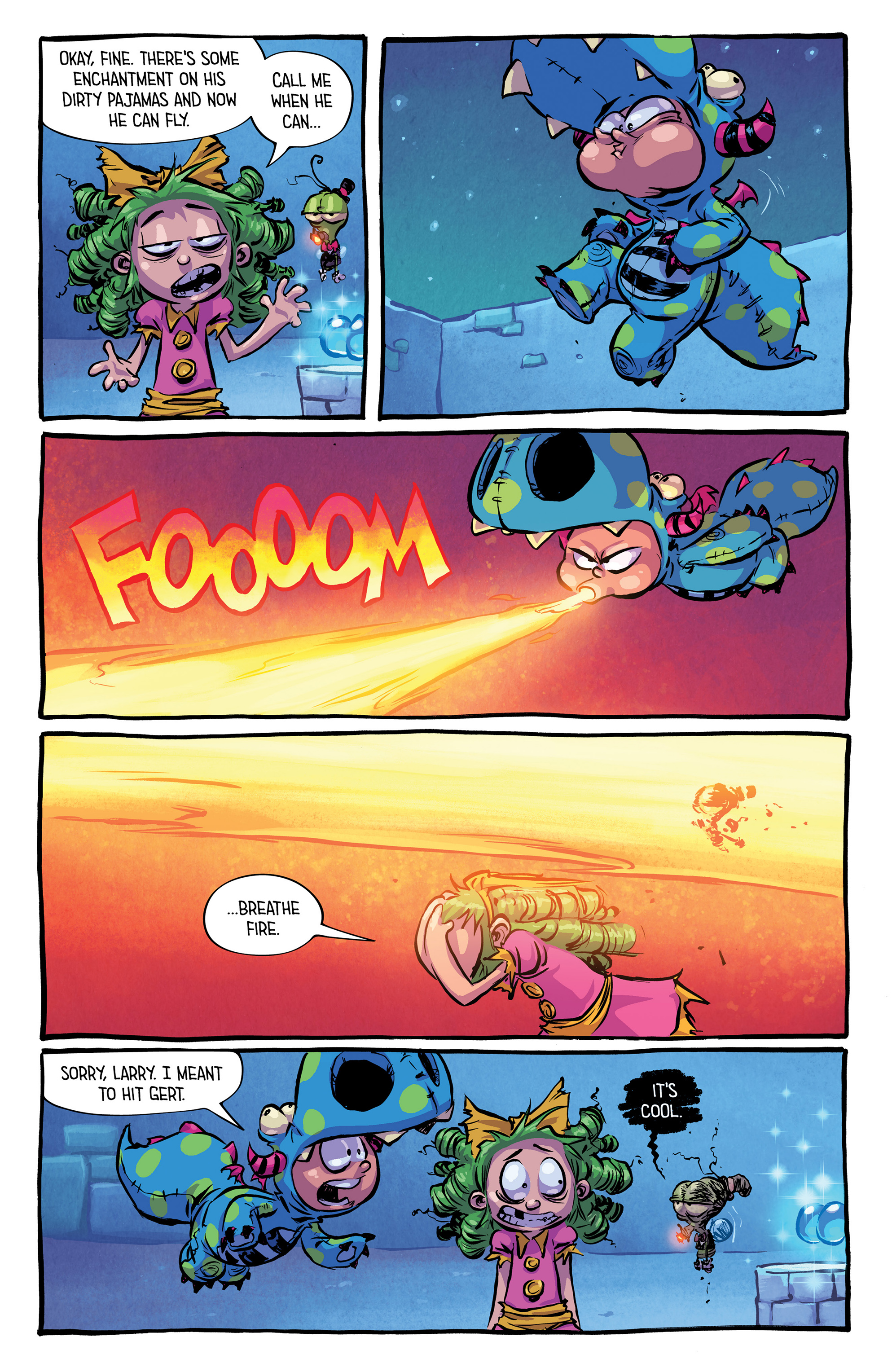 I Hate Fairyland (2015-) issue 14 - Page 23