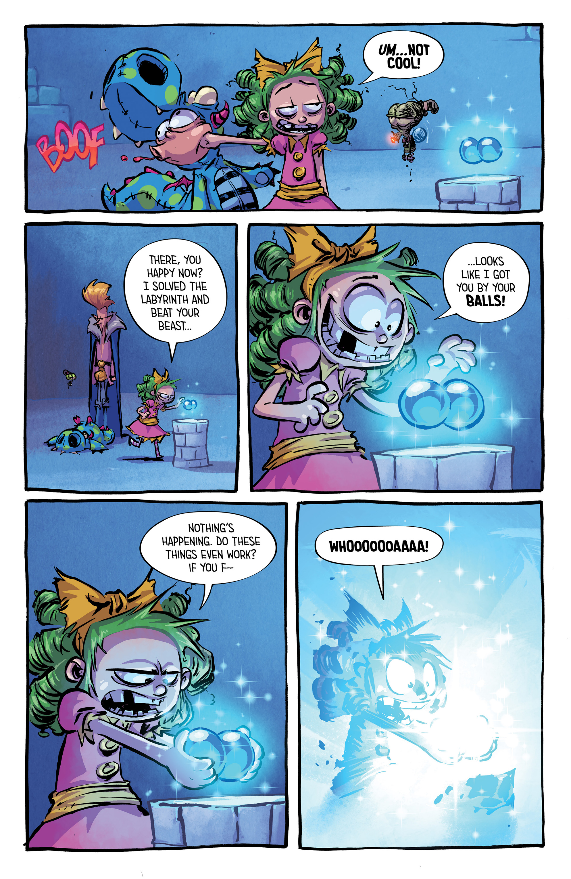 I Hate Fairyland (2015-) issue 14 - Page 24