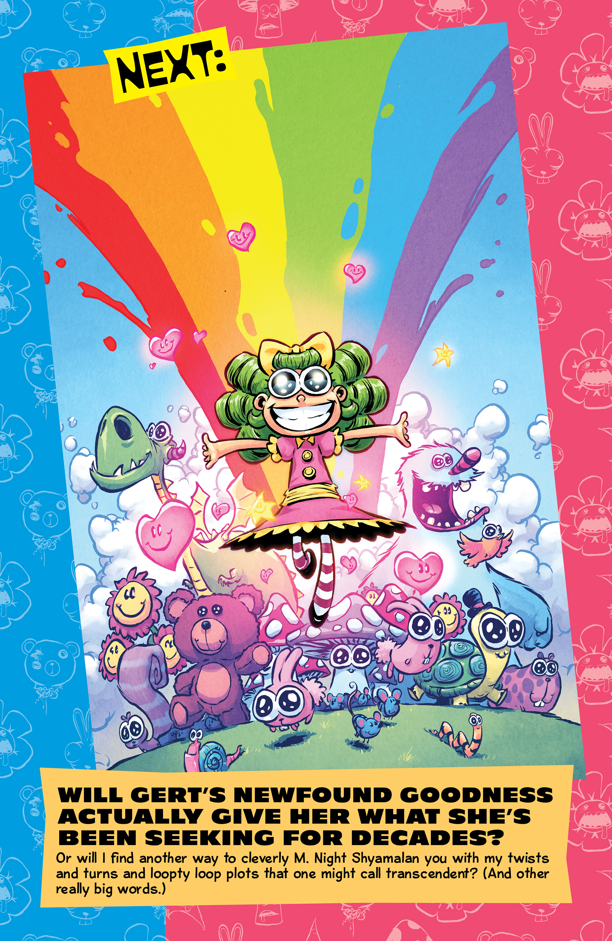 I Hate Fairyland (2015-) issue 14 - Page 30