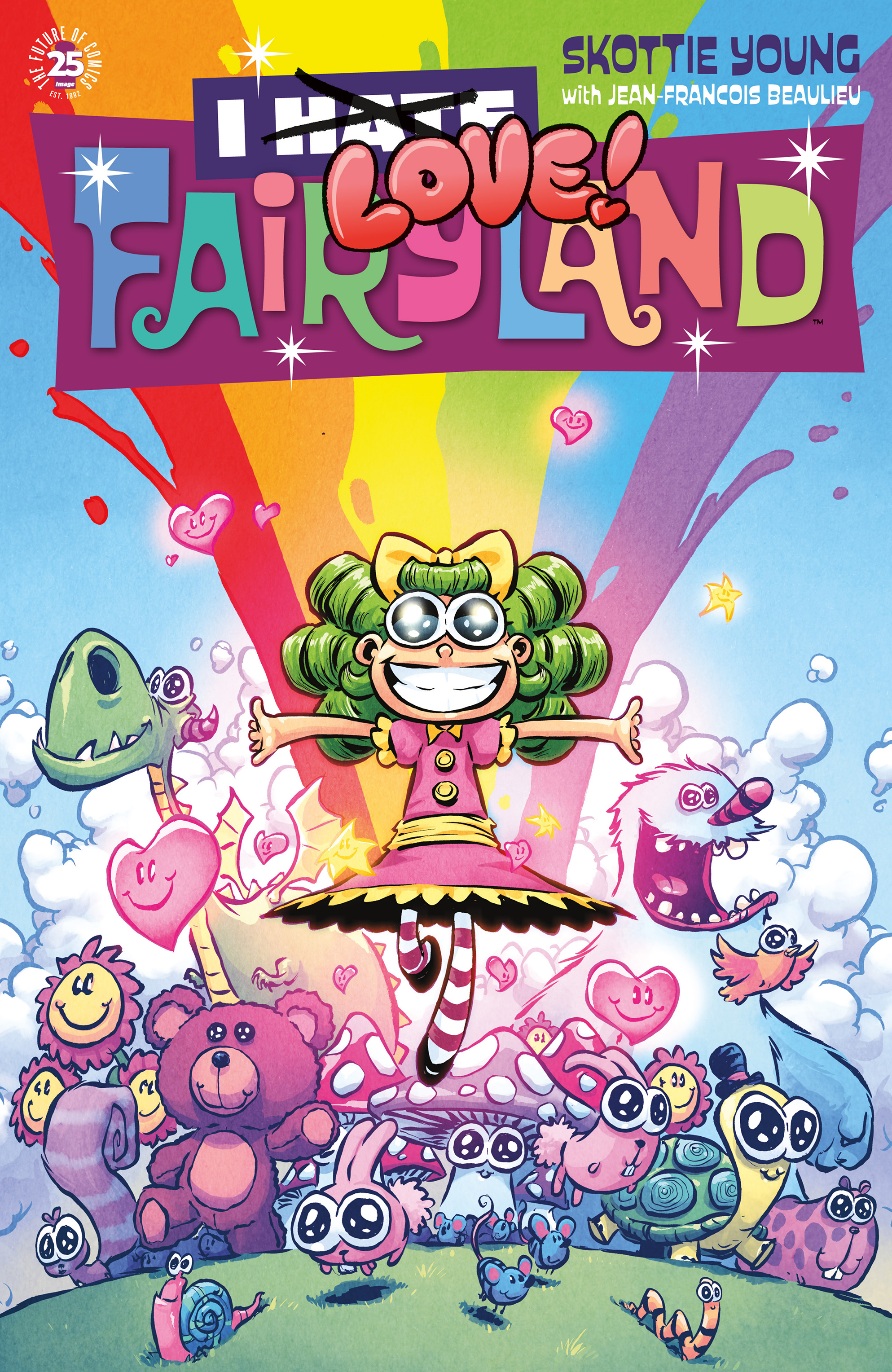I Hate Fairyland (2015-): Chapter 15 - Page 1