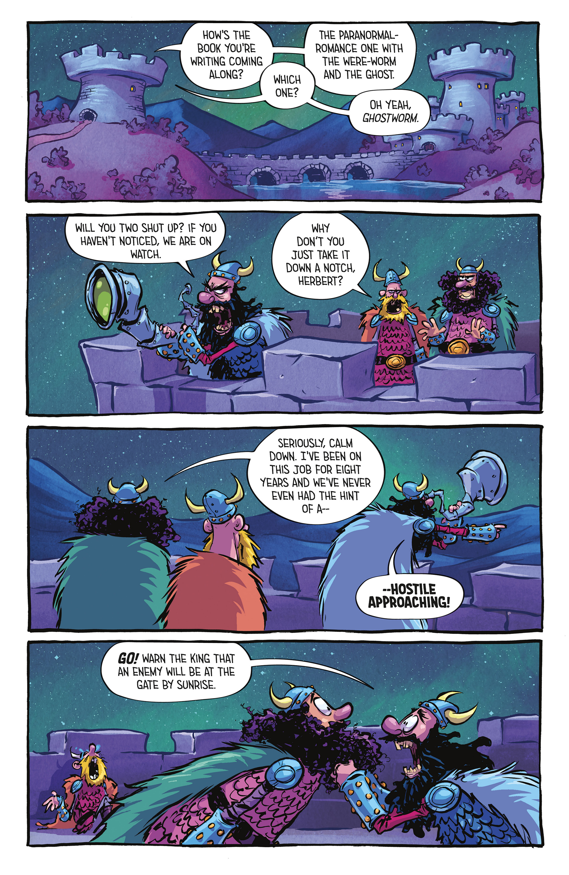 I Hate Fairyland (2015-) issue 15 - Page 3