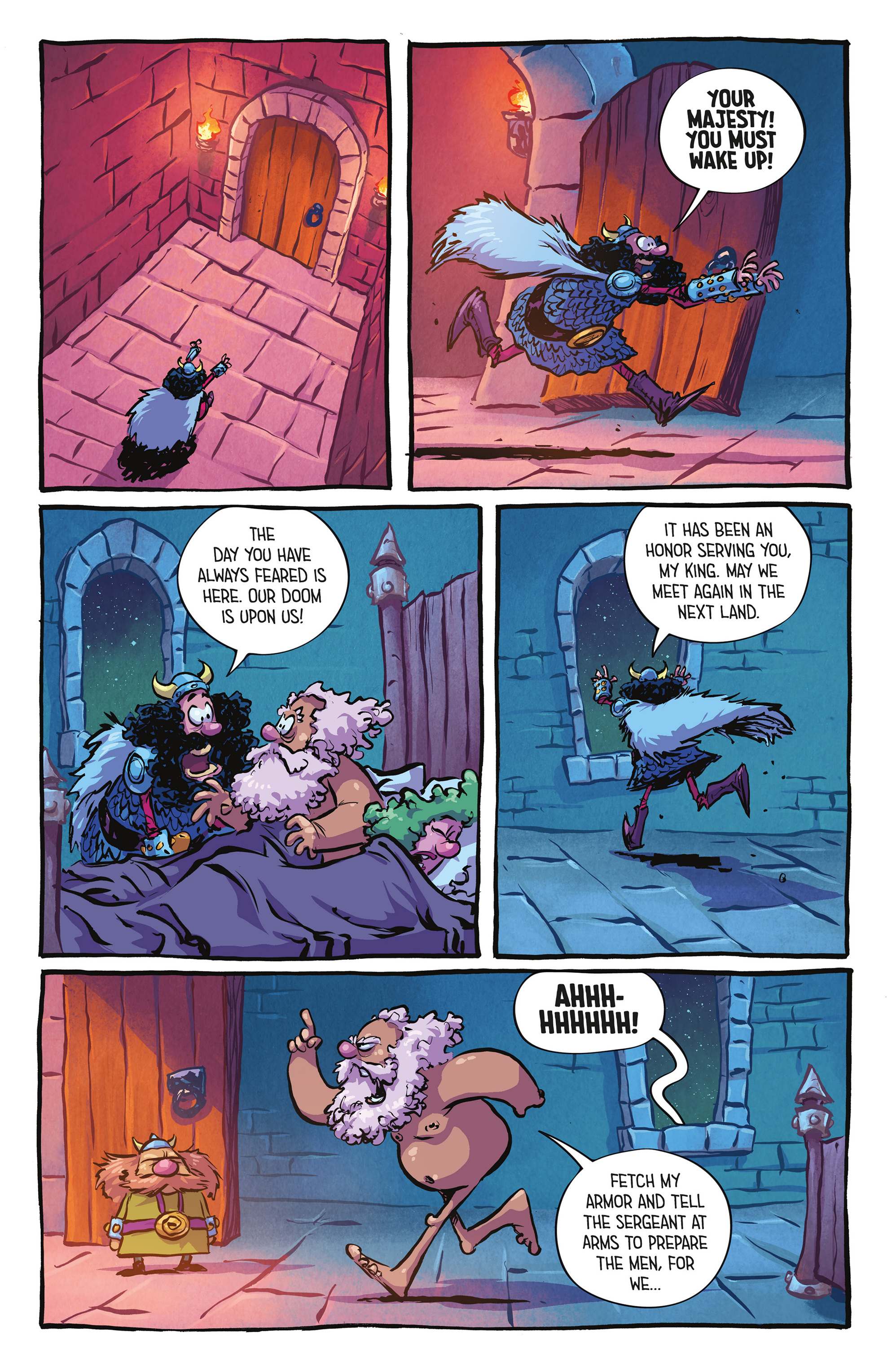 I Hate Fairyland (2015-) issue 15 - Page 4