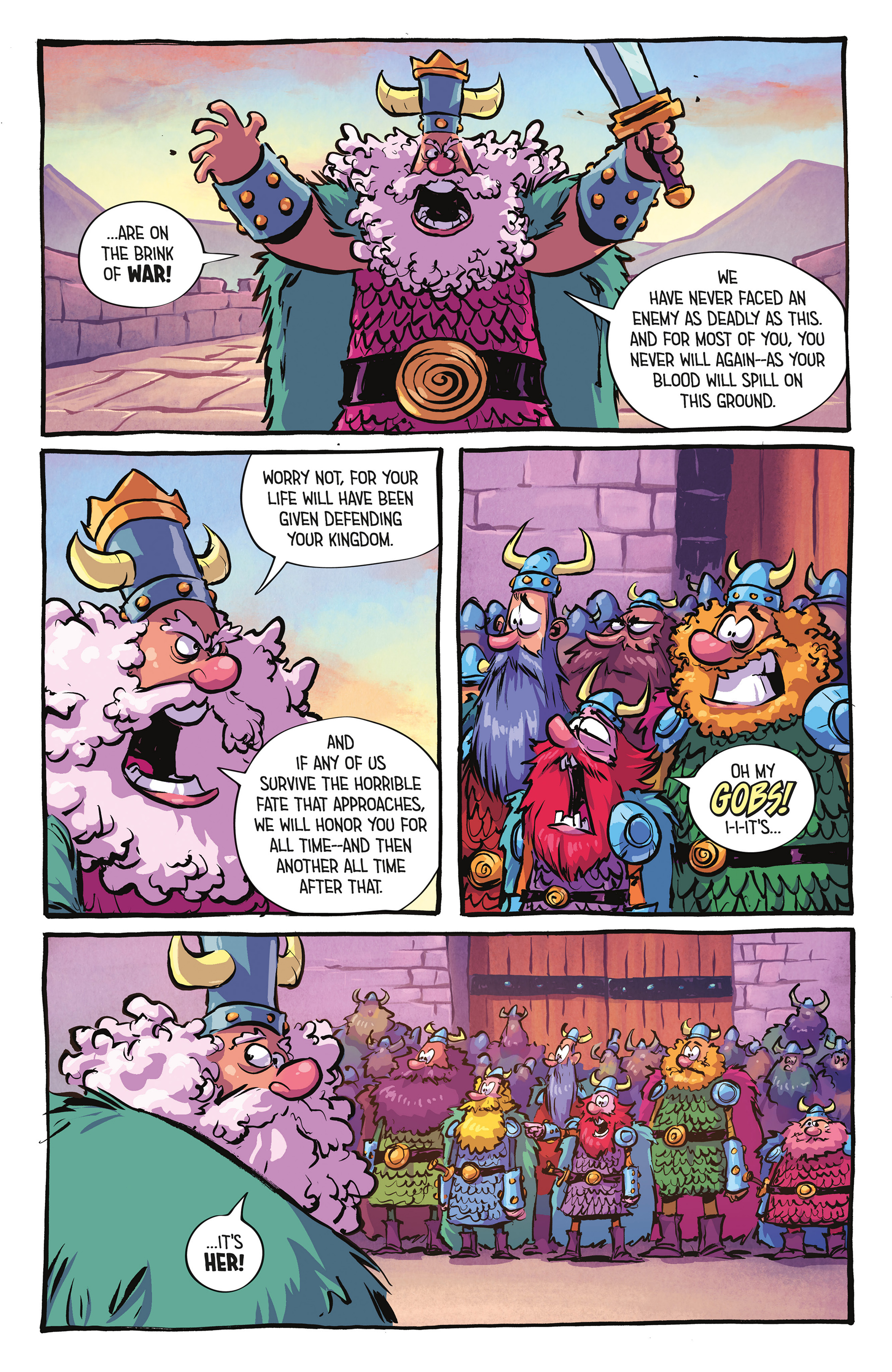 I Hate Fairyland (2015-) issue 15 - Page 5