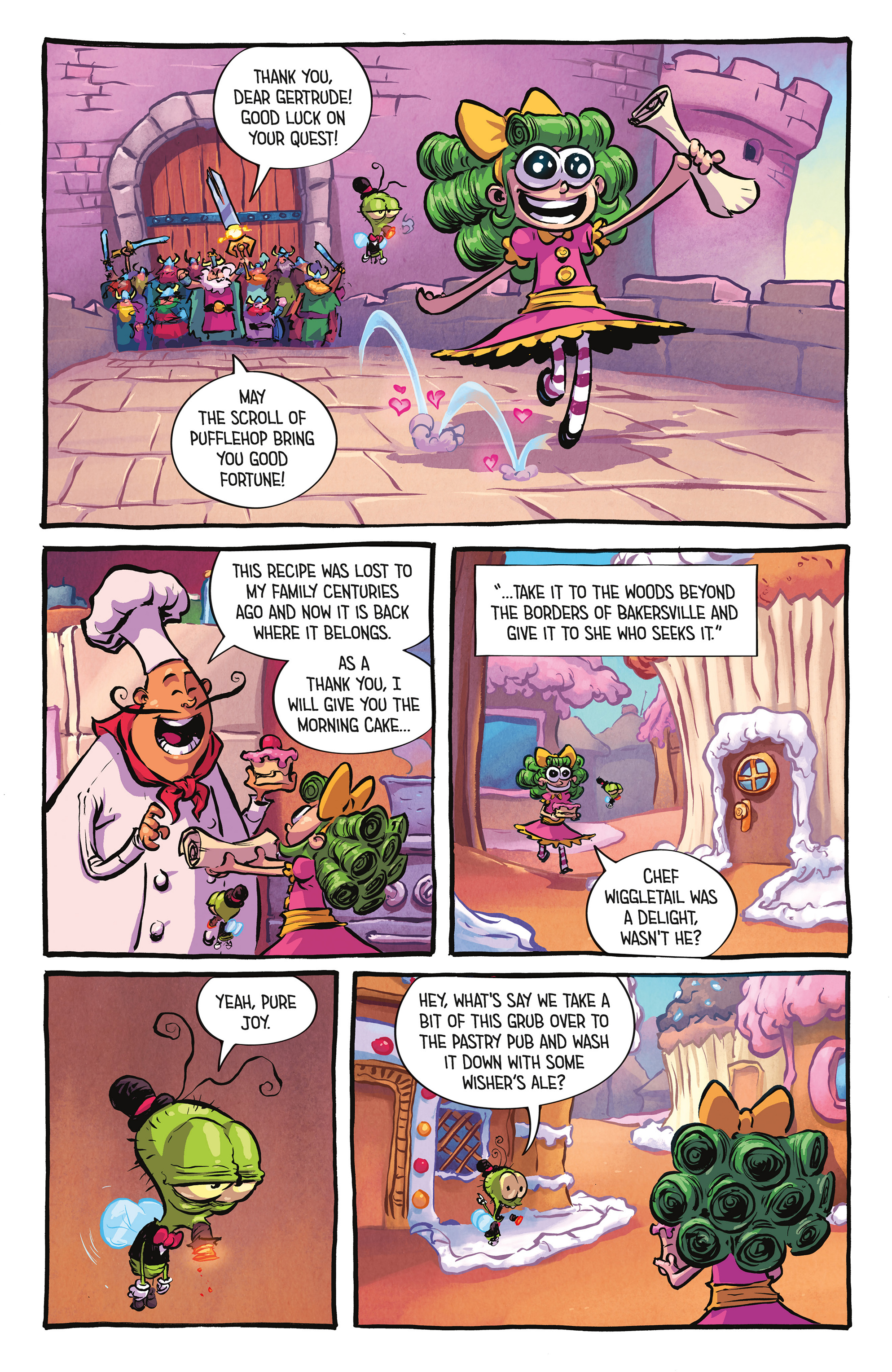 I Hate Fairyland (2015-) issue 15 - Page 7