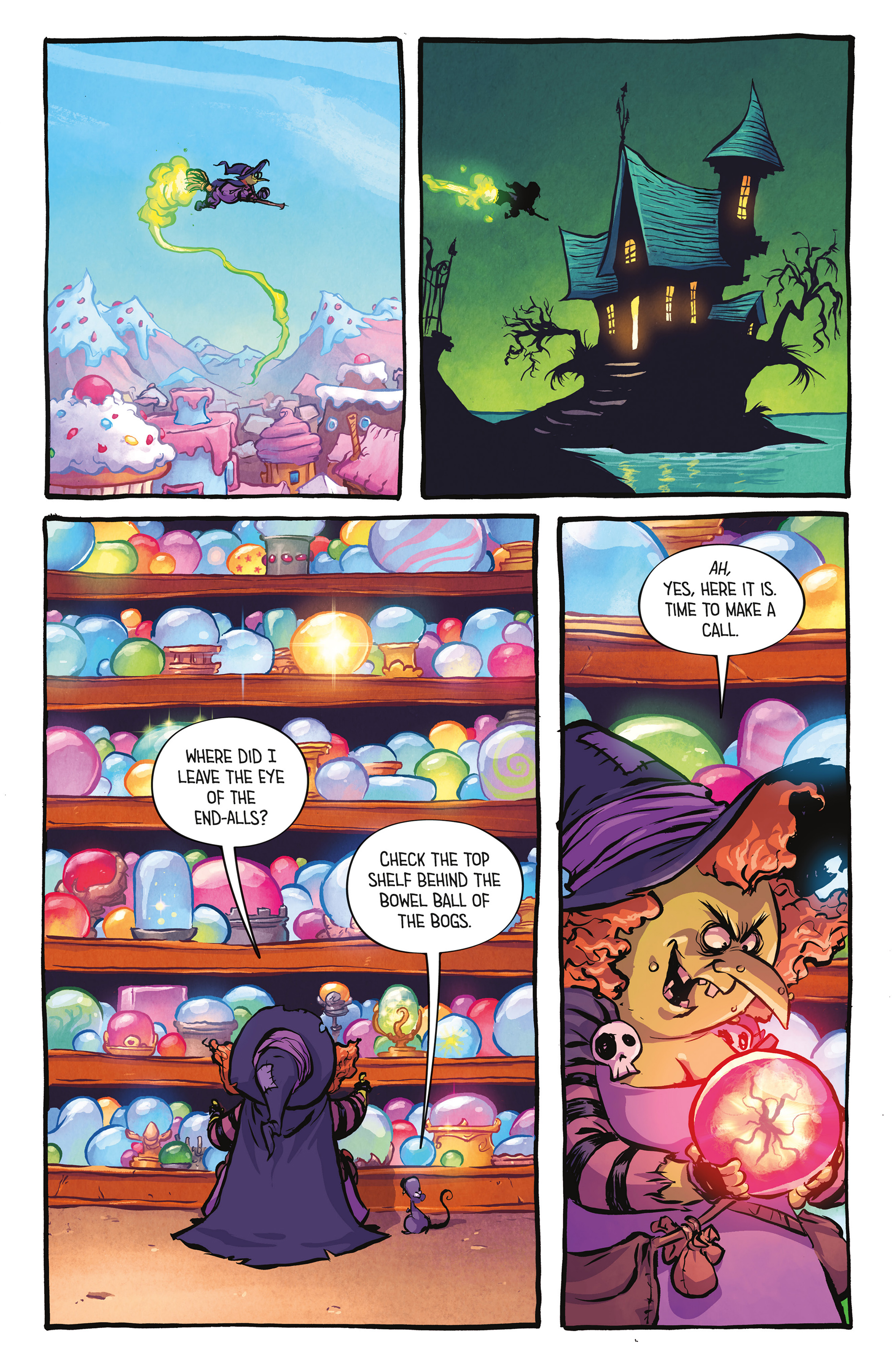 I Hate Fairyland (2015-) issue 15 - Page 9