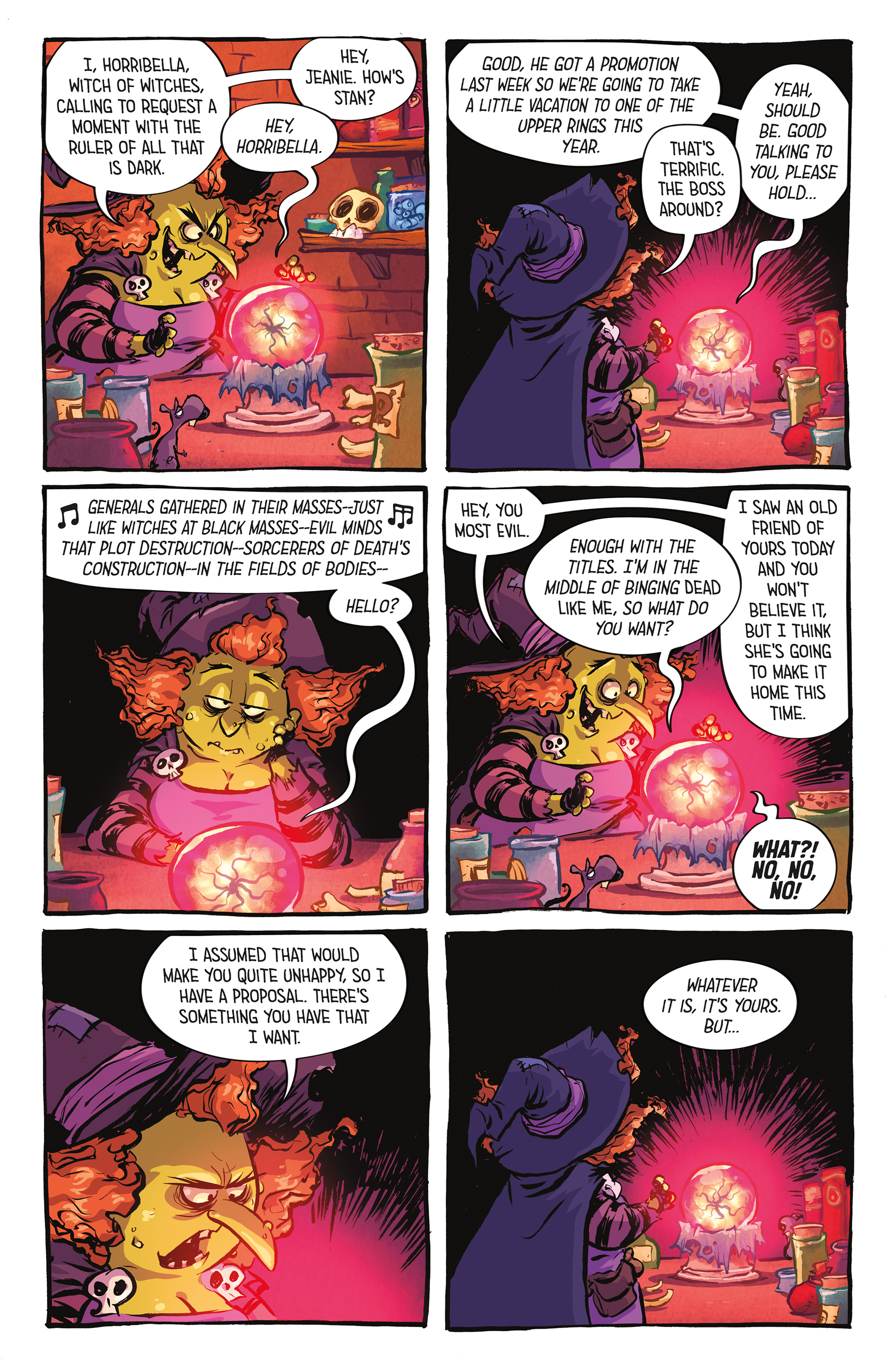 I Hate Fairyland (2015-) issue 15 - Page 10