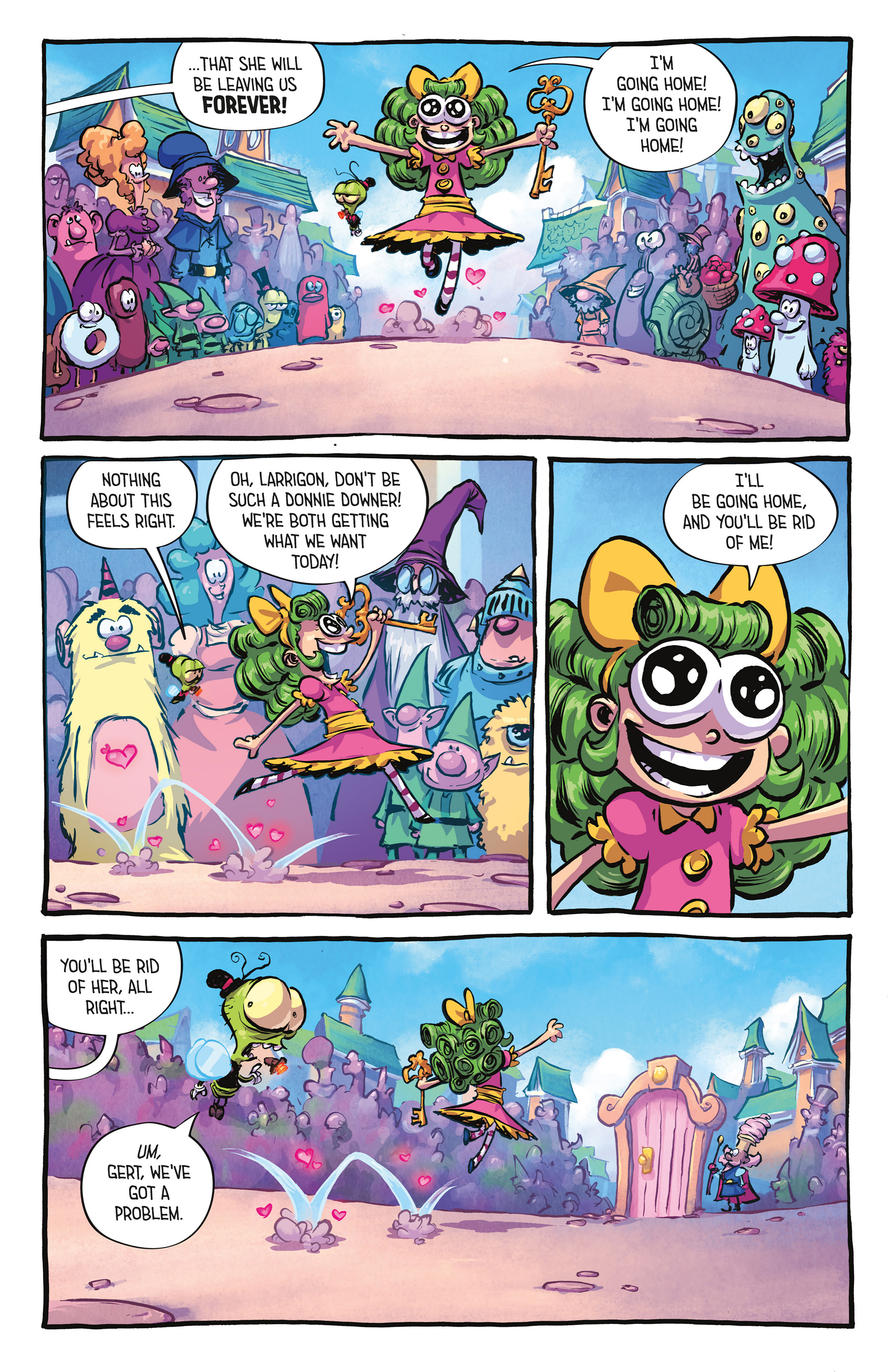 I Hate Fairyland (2015-) issue 15 - Page 15