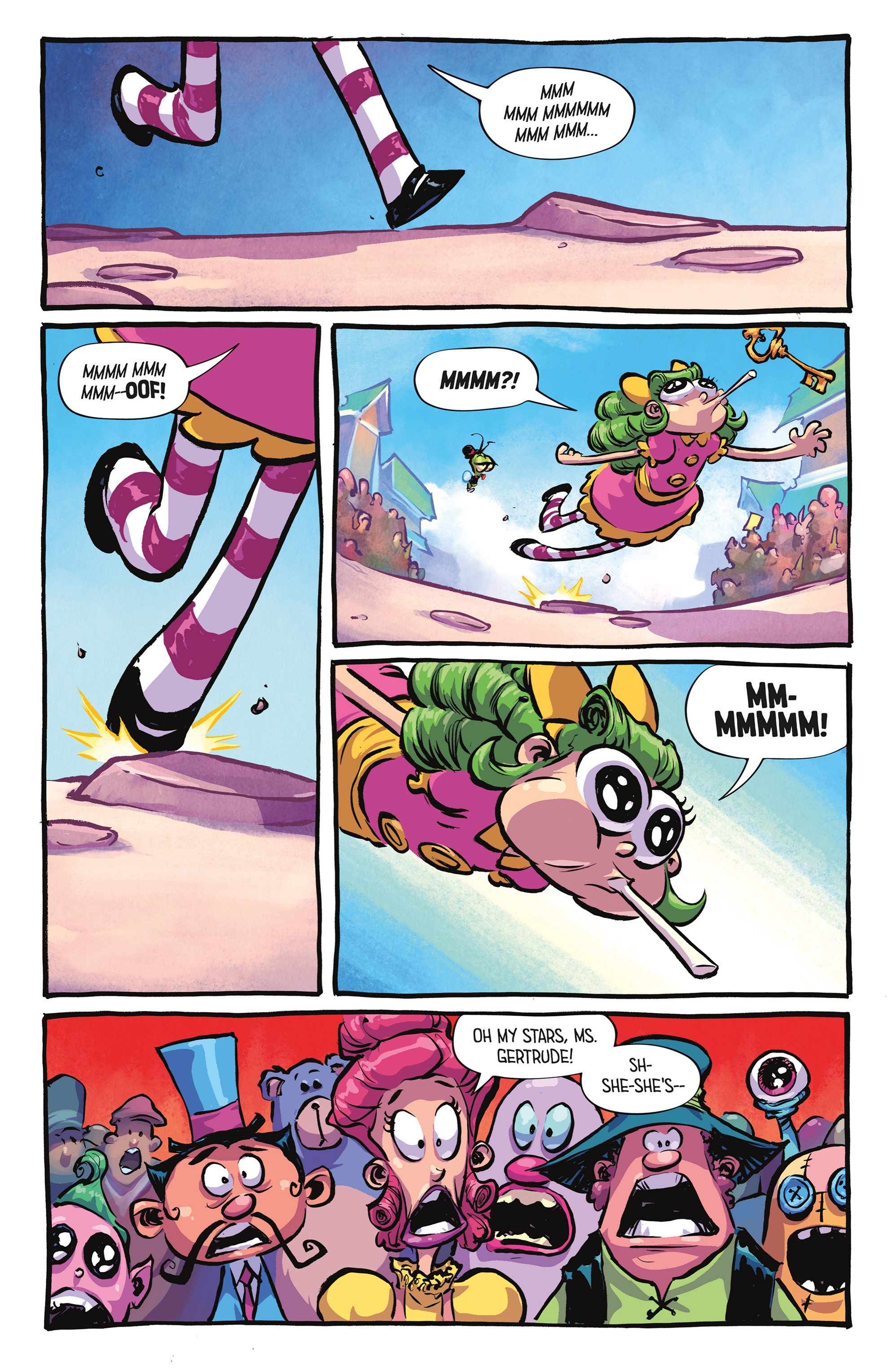 I Hate Fairyland (2015-) issue 15 - Page 18