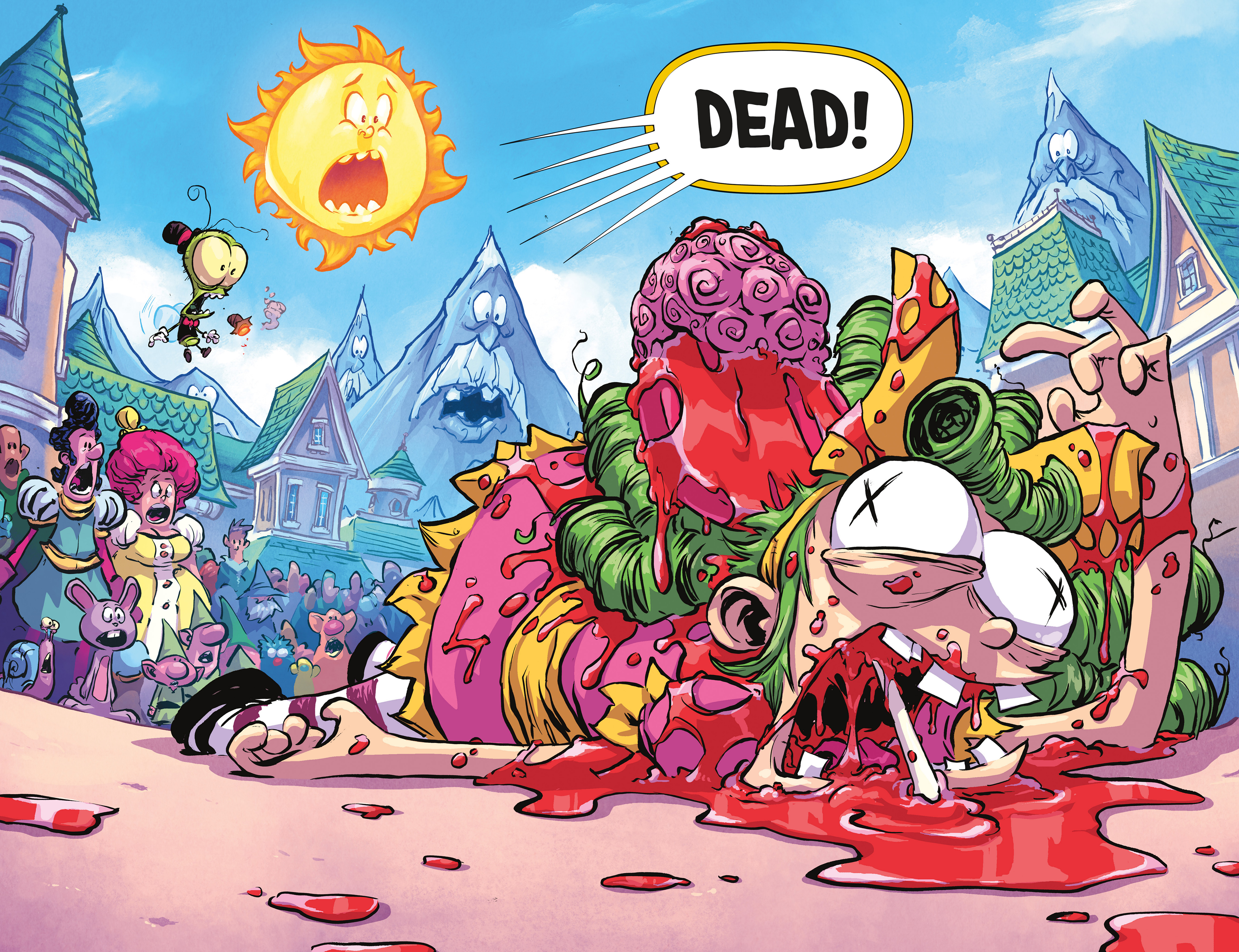 I Hate Fairyland (2015-) issue 15 - Page 19