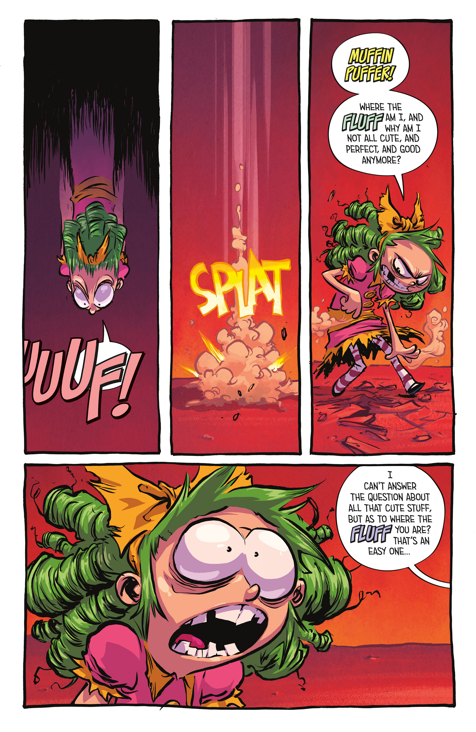 I Hate Fairyland (2015-) issue 15 - Page 25