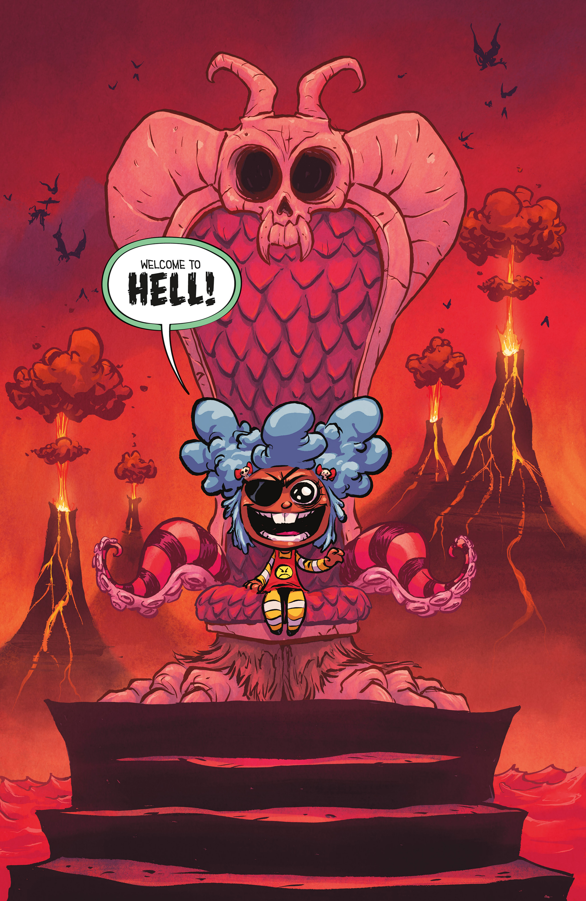 I Hate Fairyland (2015-) issue 15 - Page 26