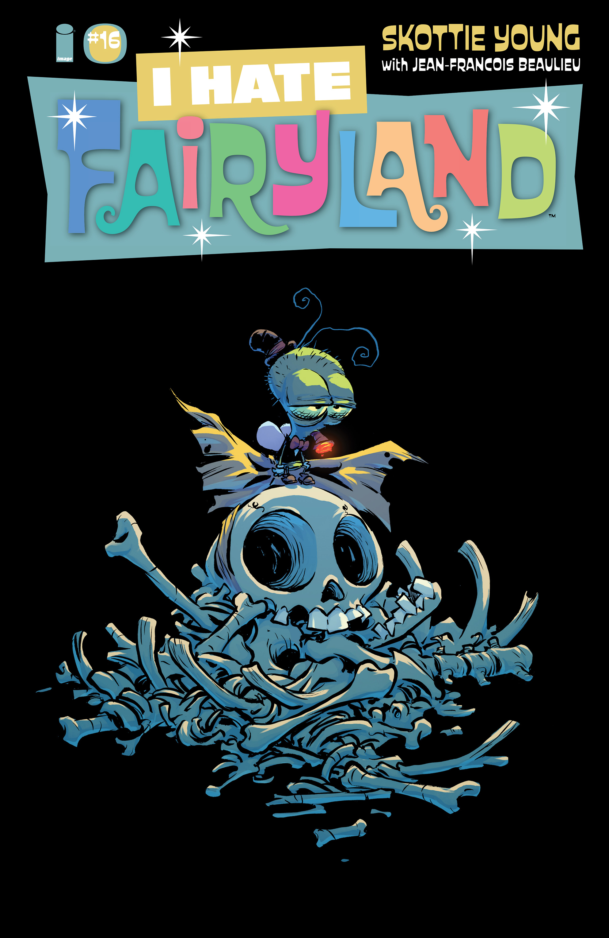 I Hate Fairyland (2015-): Chapter 16 - Page 1
