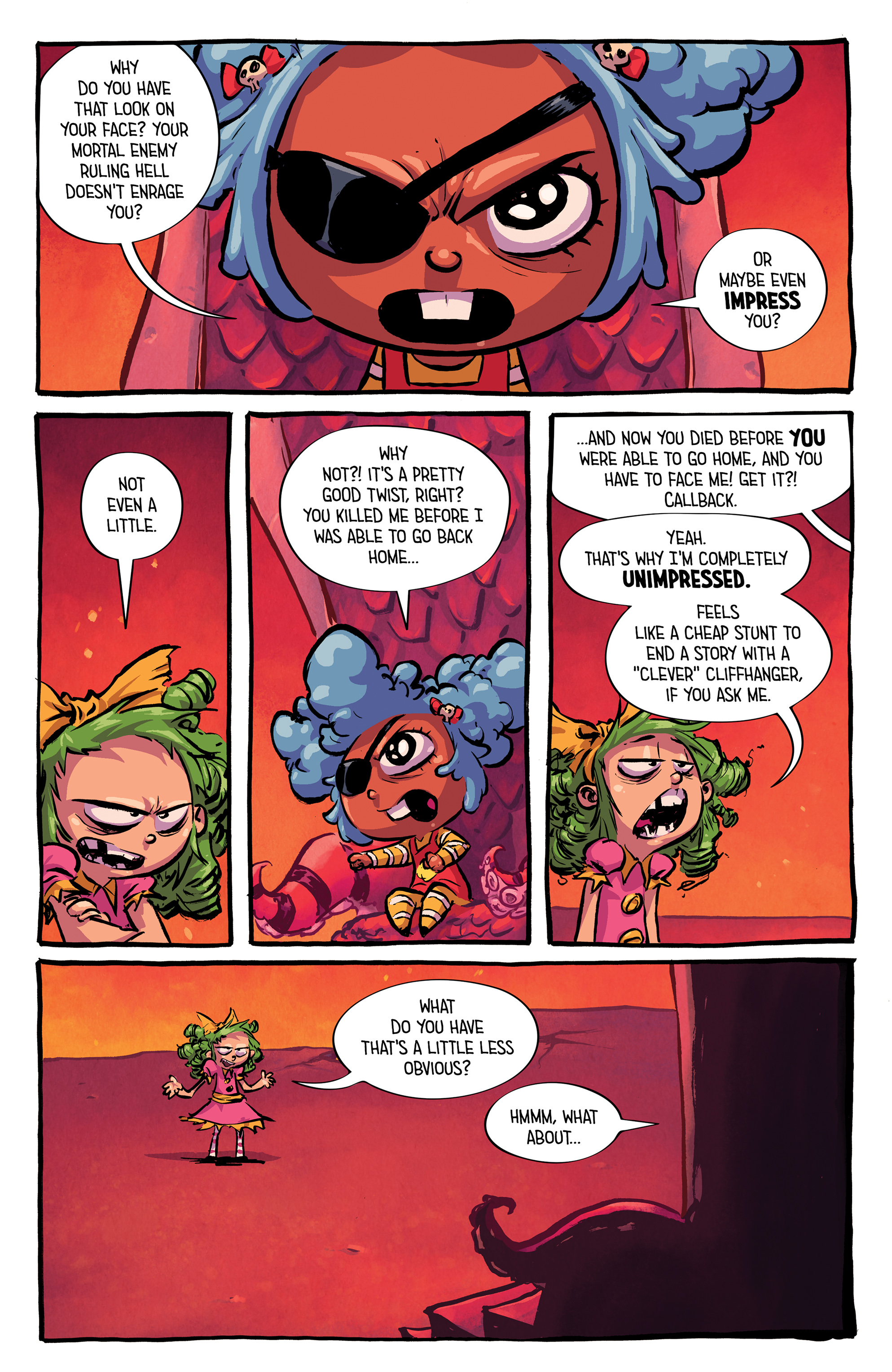 I Hate Fairyland (2015-) issue 16 - Page 3