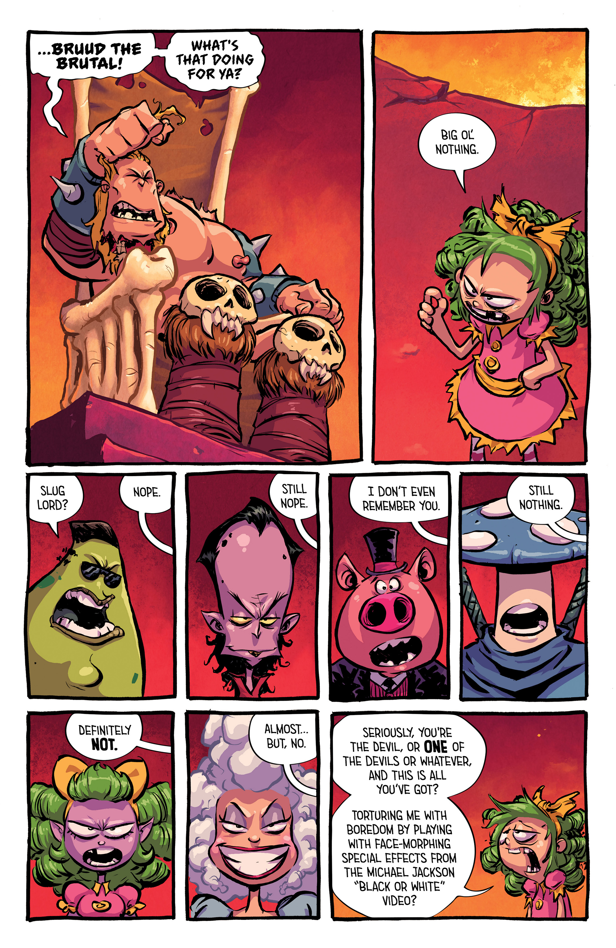 I Hate Fairyland (2015-) issue 16 - Page 4