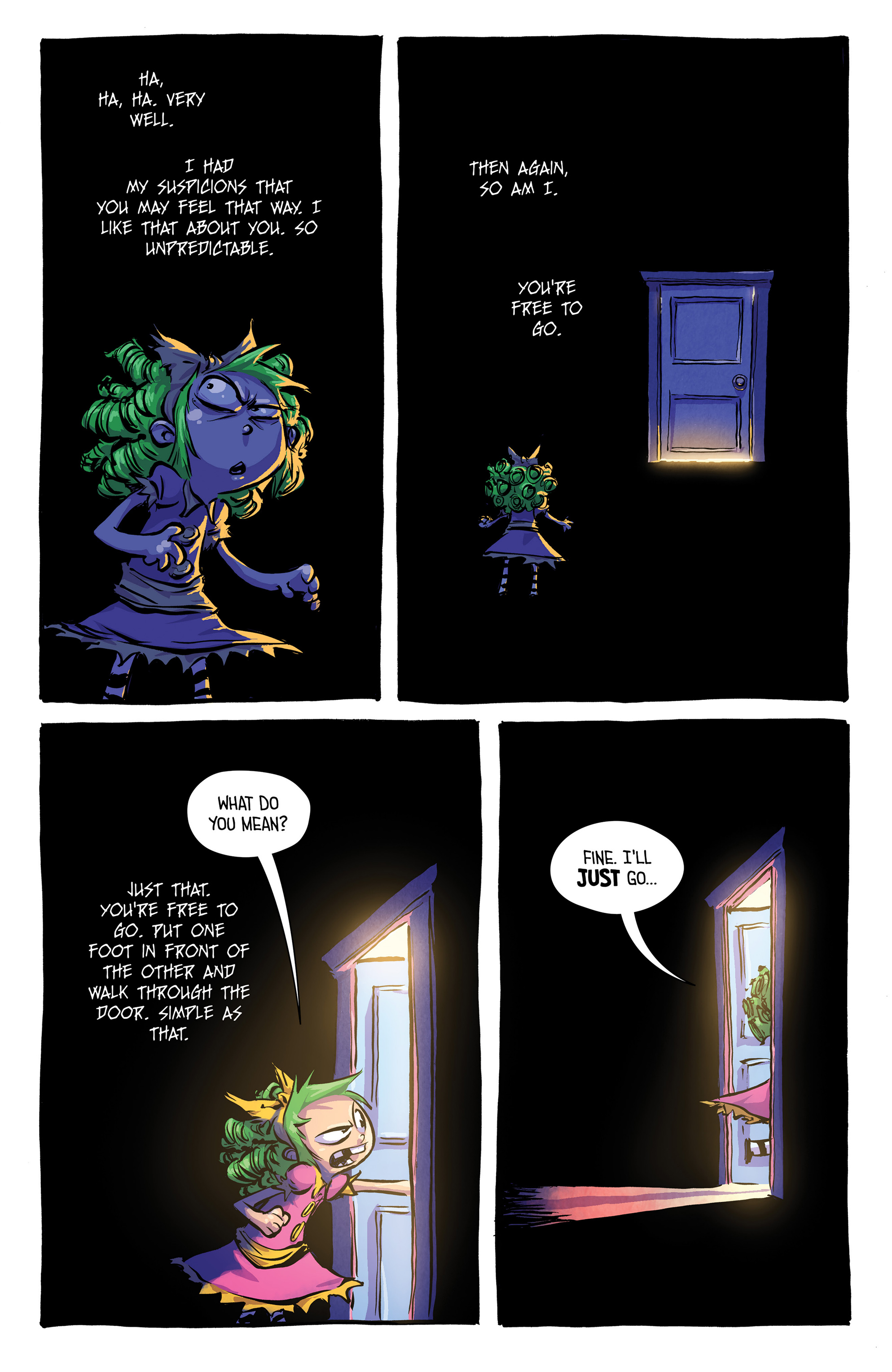 I Hate Fairyland (2015-) issue 16 - Page 5