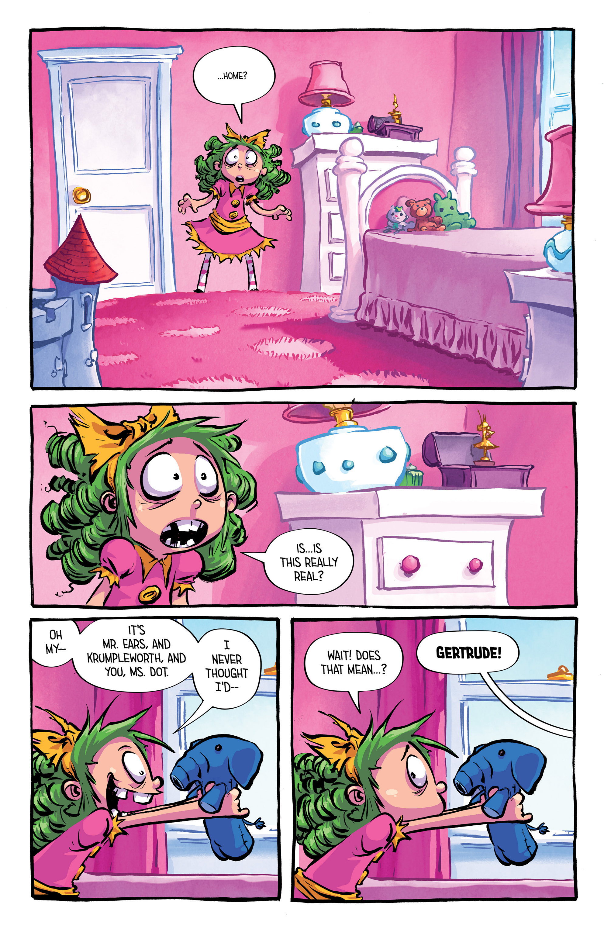 I Hate Fairyland (2015-) issue 16 - Page 6