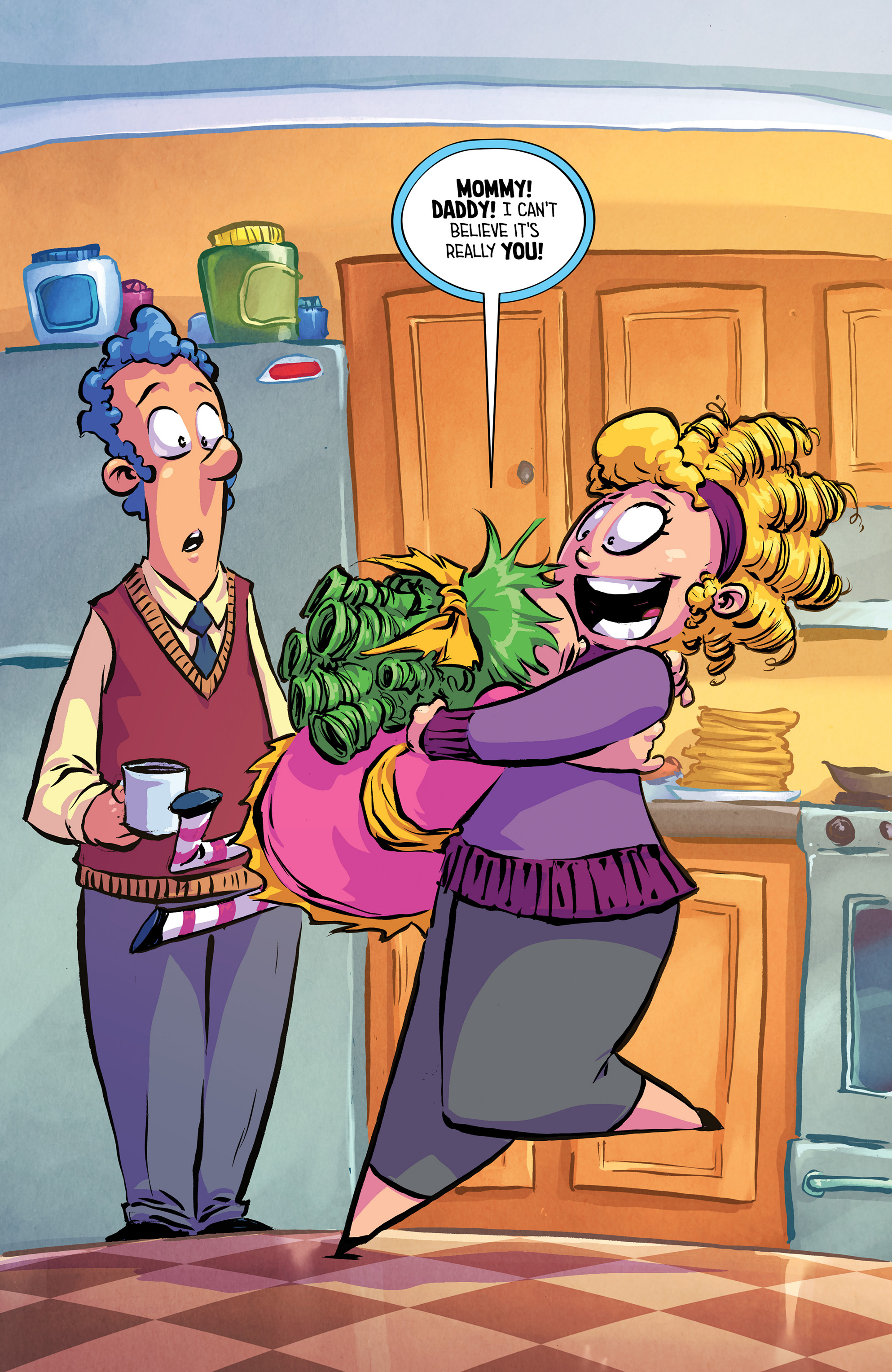 I Hate Fairyland (2015-) issue 16 - Page 8