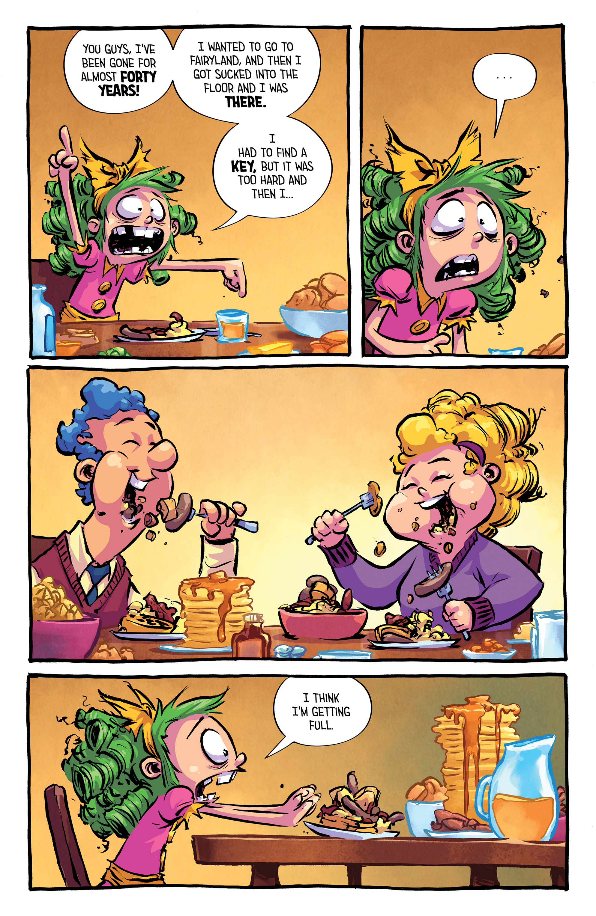 I Hate Fairyland (2015-) issue 16 - Page 10