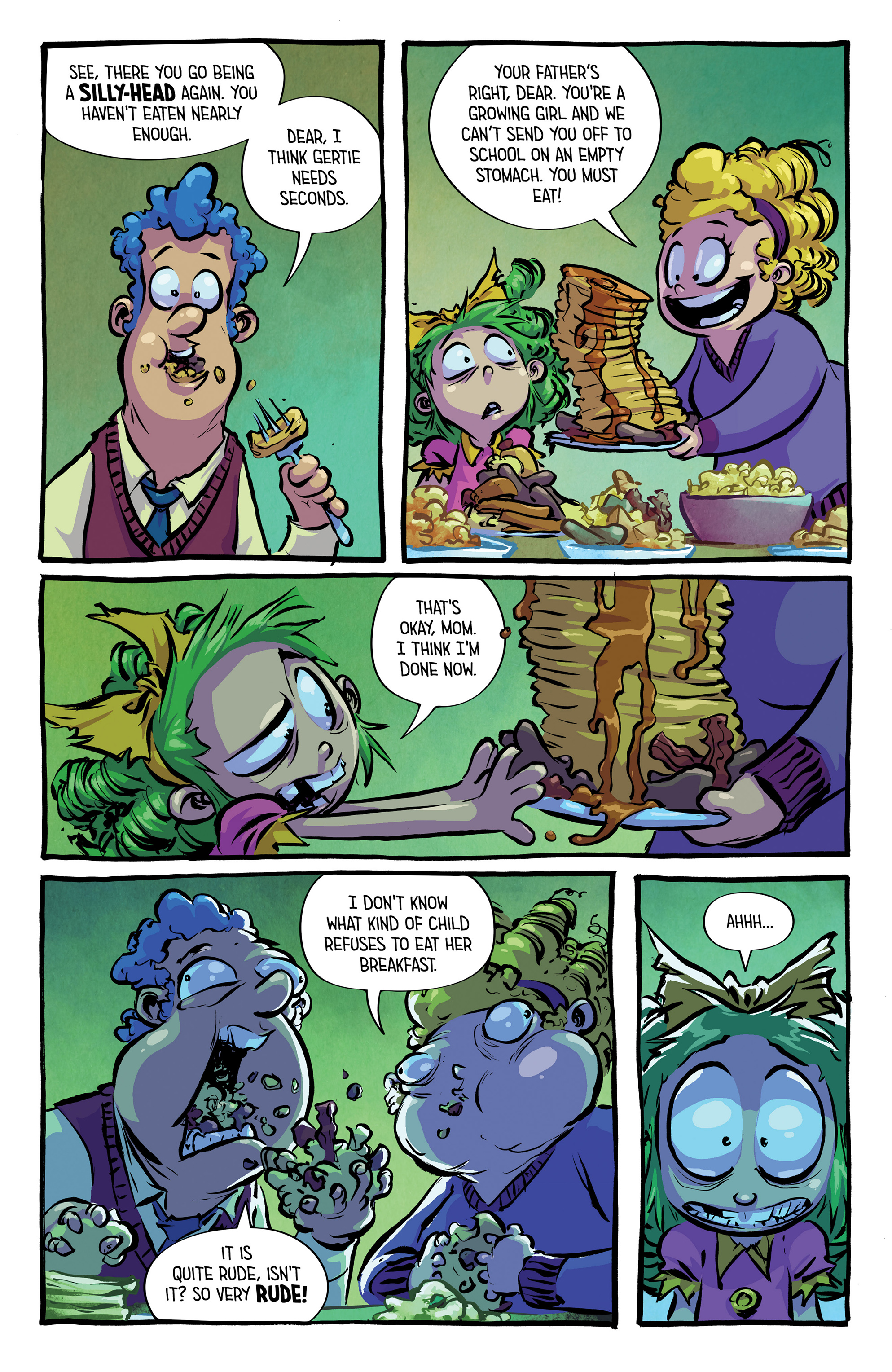 I Hate Fairyland (2015-) issue 16 - Page 11