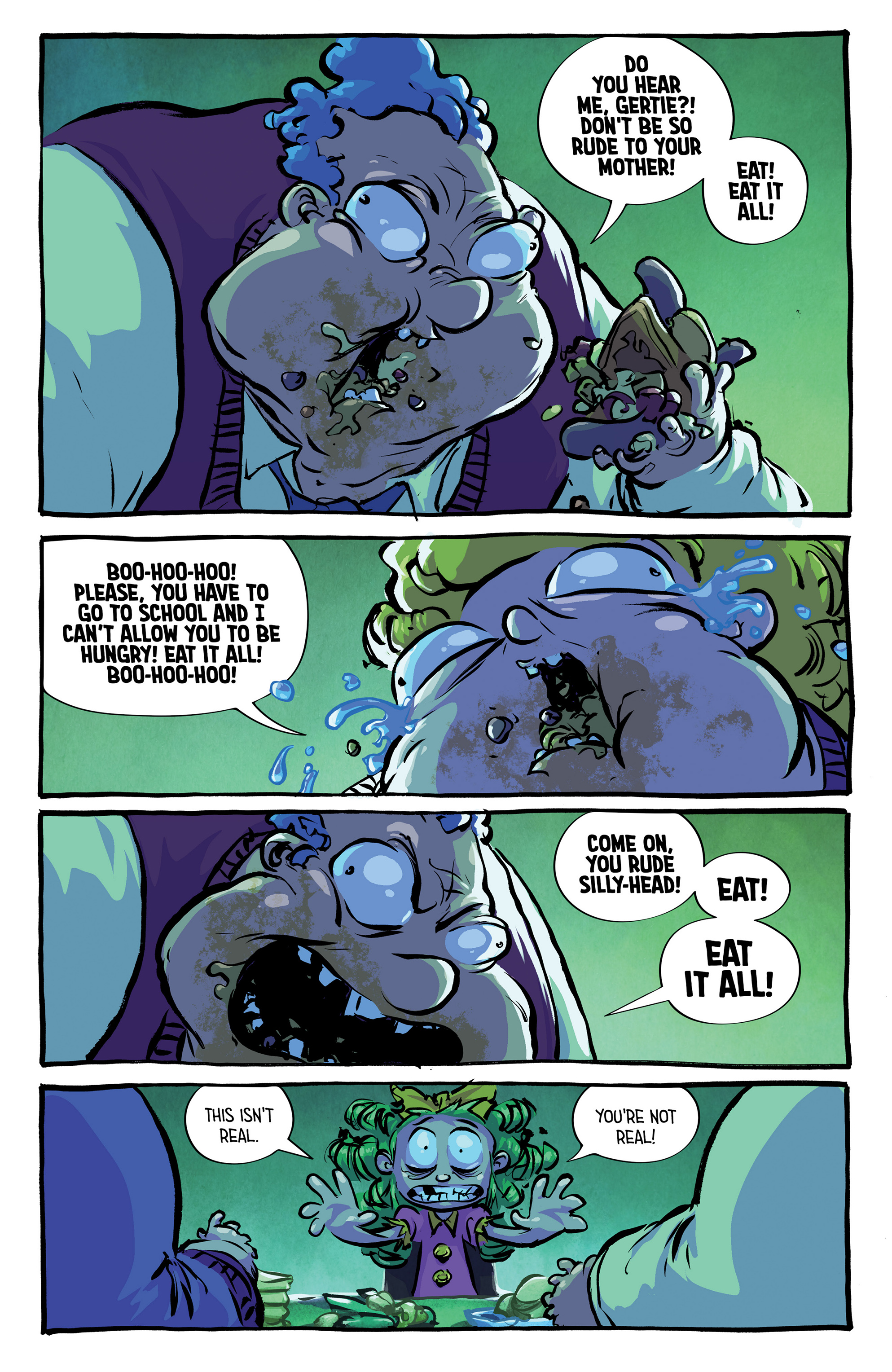 I Hate Fairyland (2015-) issue 16 - Page 12