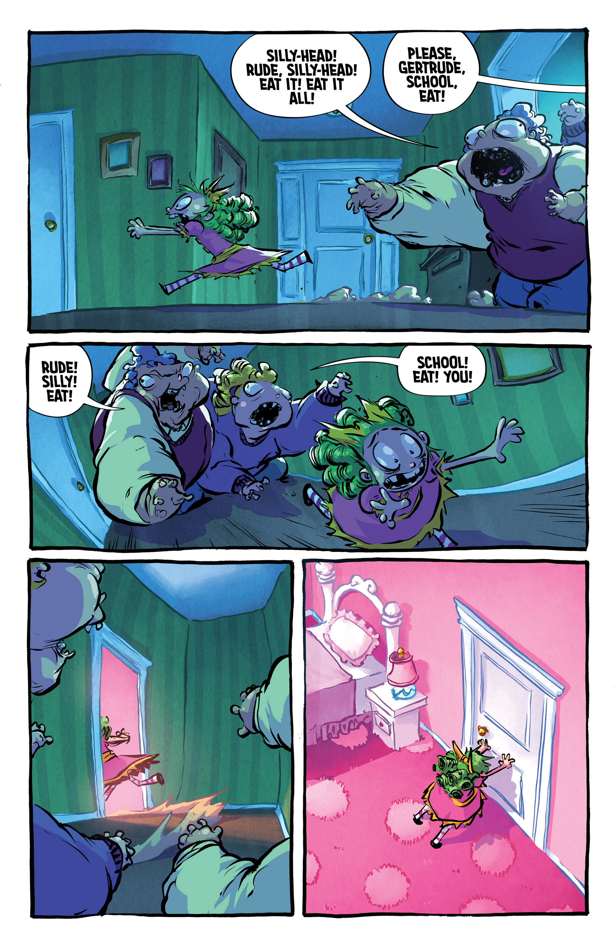 I Hate Fairyland (2015-) issue 16 - Page 13