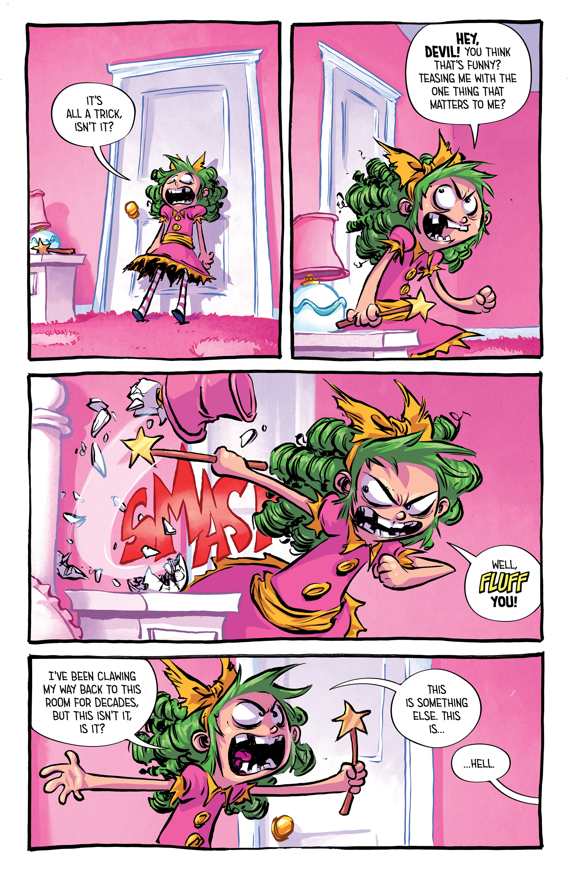 I Hate Fairyland (2015-) issue 16 - Page 14