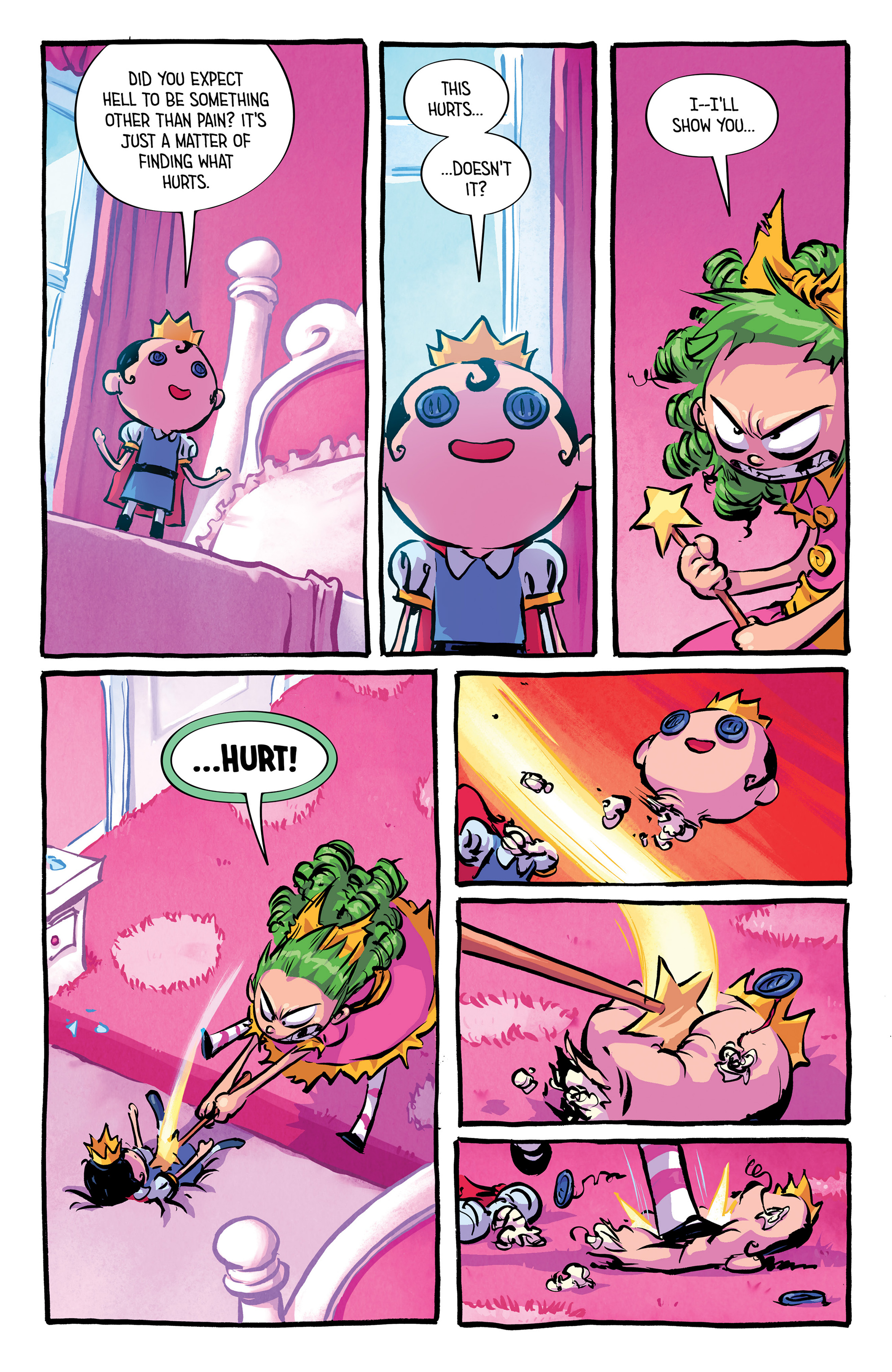 I Hate Fairyland (2015-) issue 16 - Page 15