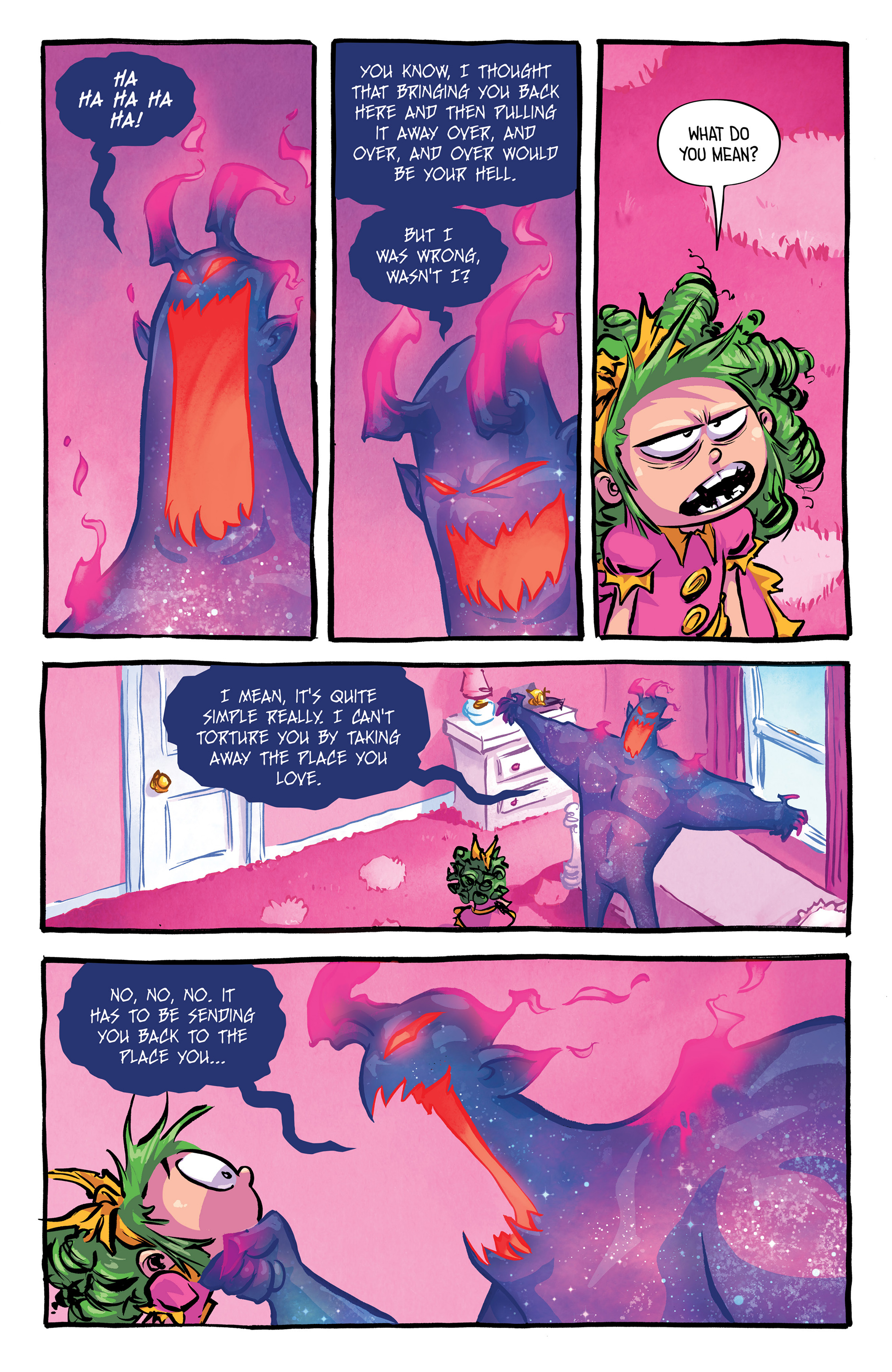 I Hate Fairyland (2015-) issue 16 - Page 17