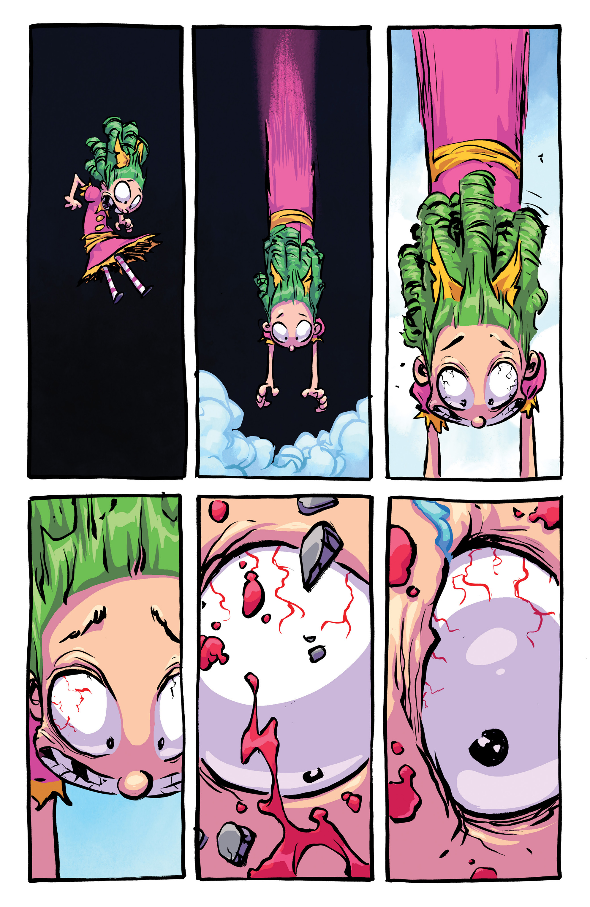 I Hate Fairyland (2015-) issue 16 - Page 19