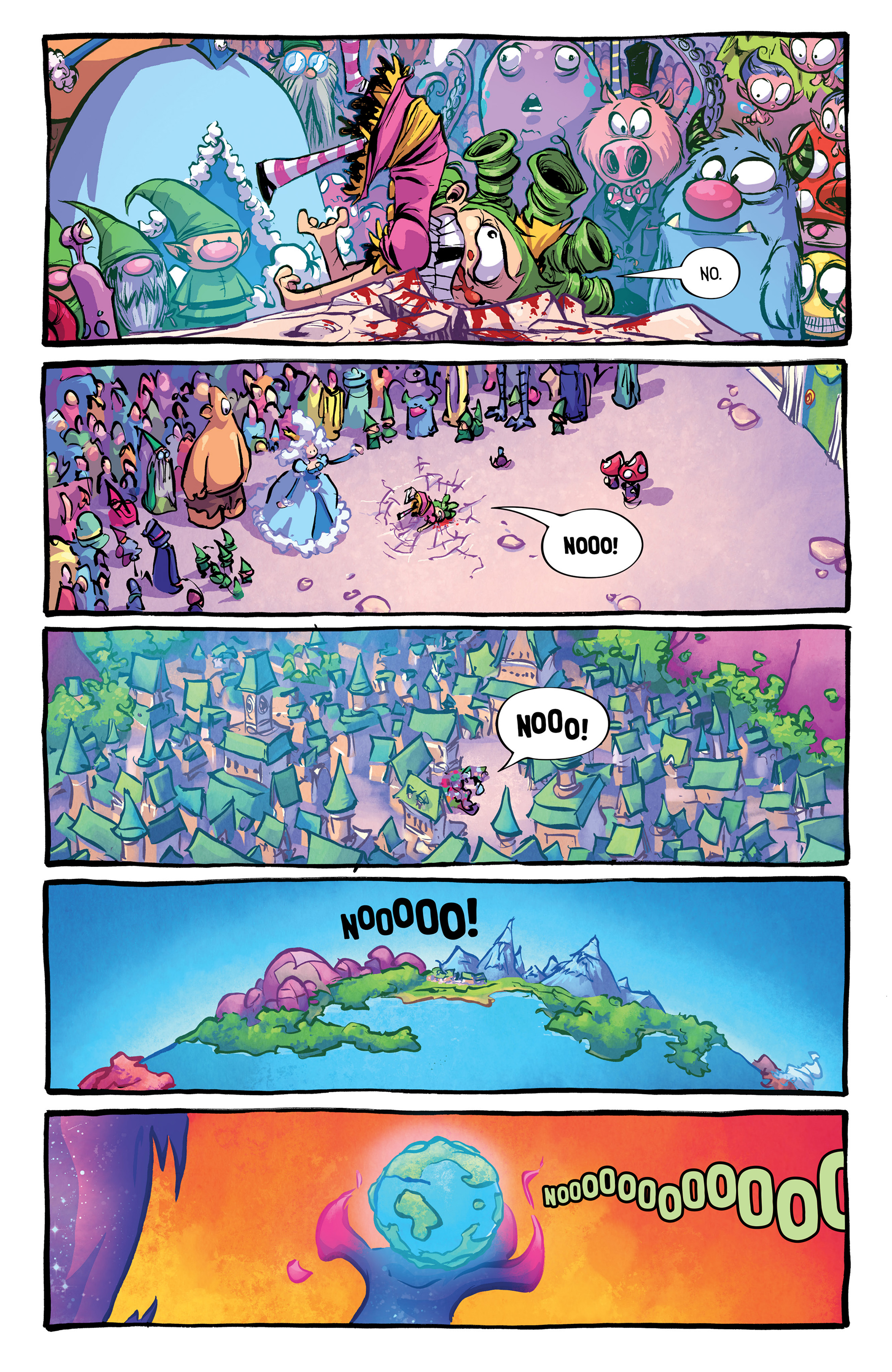 I Hate Fairyland (2015-) issue 16 - Page 21