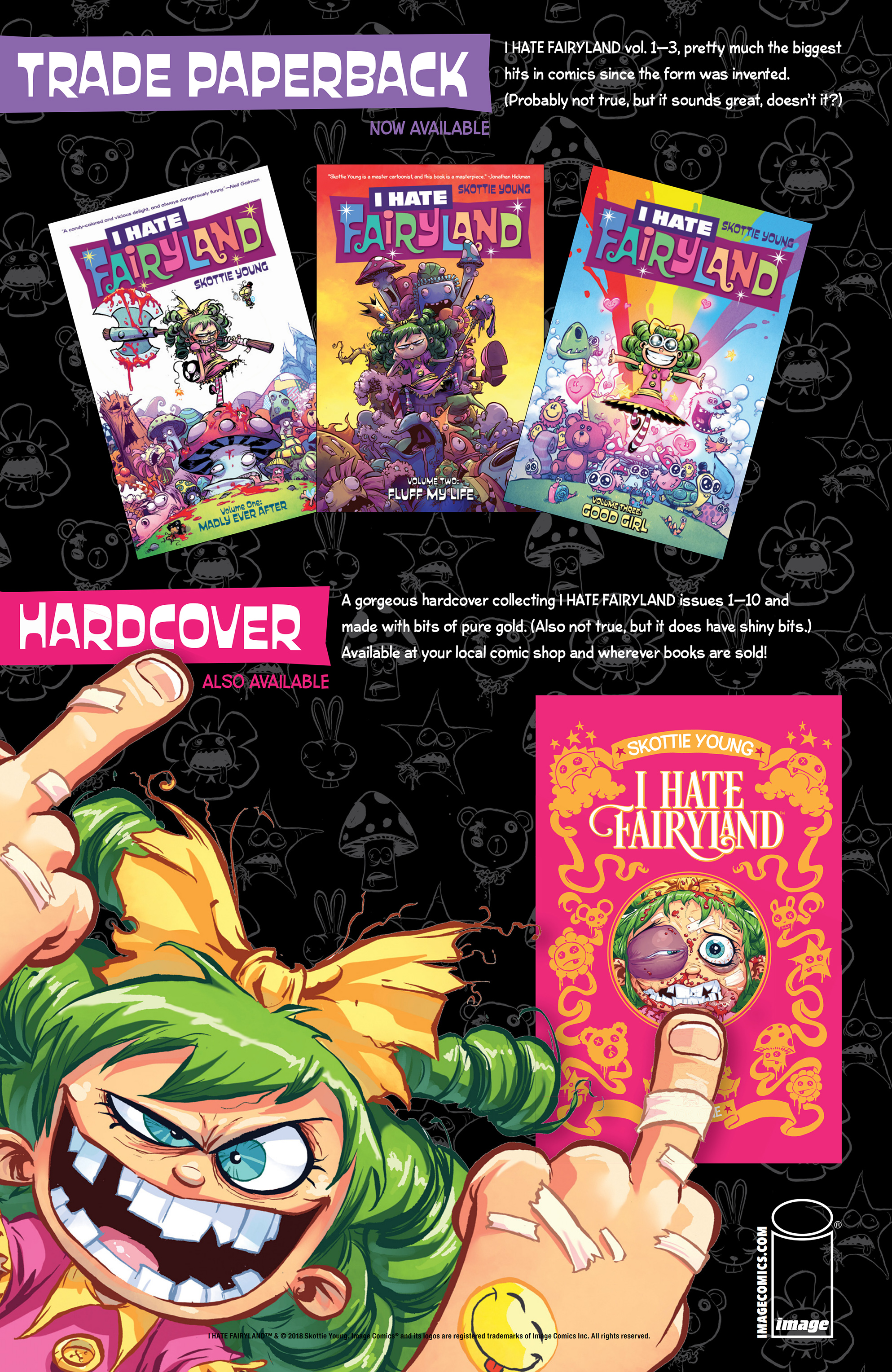 I Hate Fairyland (2015-) issue 16 - Page 26