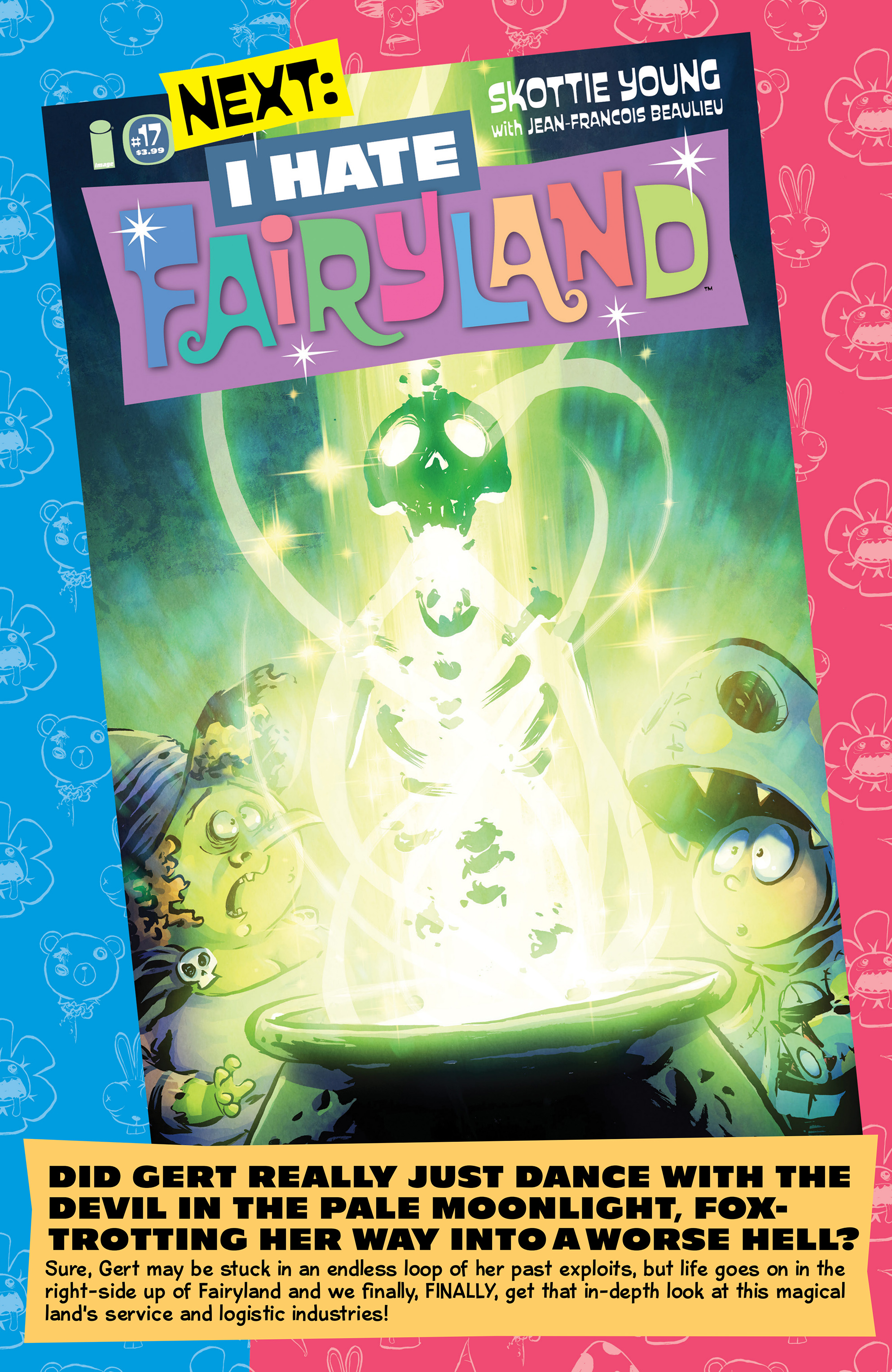 I Hate Fairyland (2015-) issue 16 - Page 27