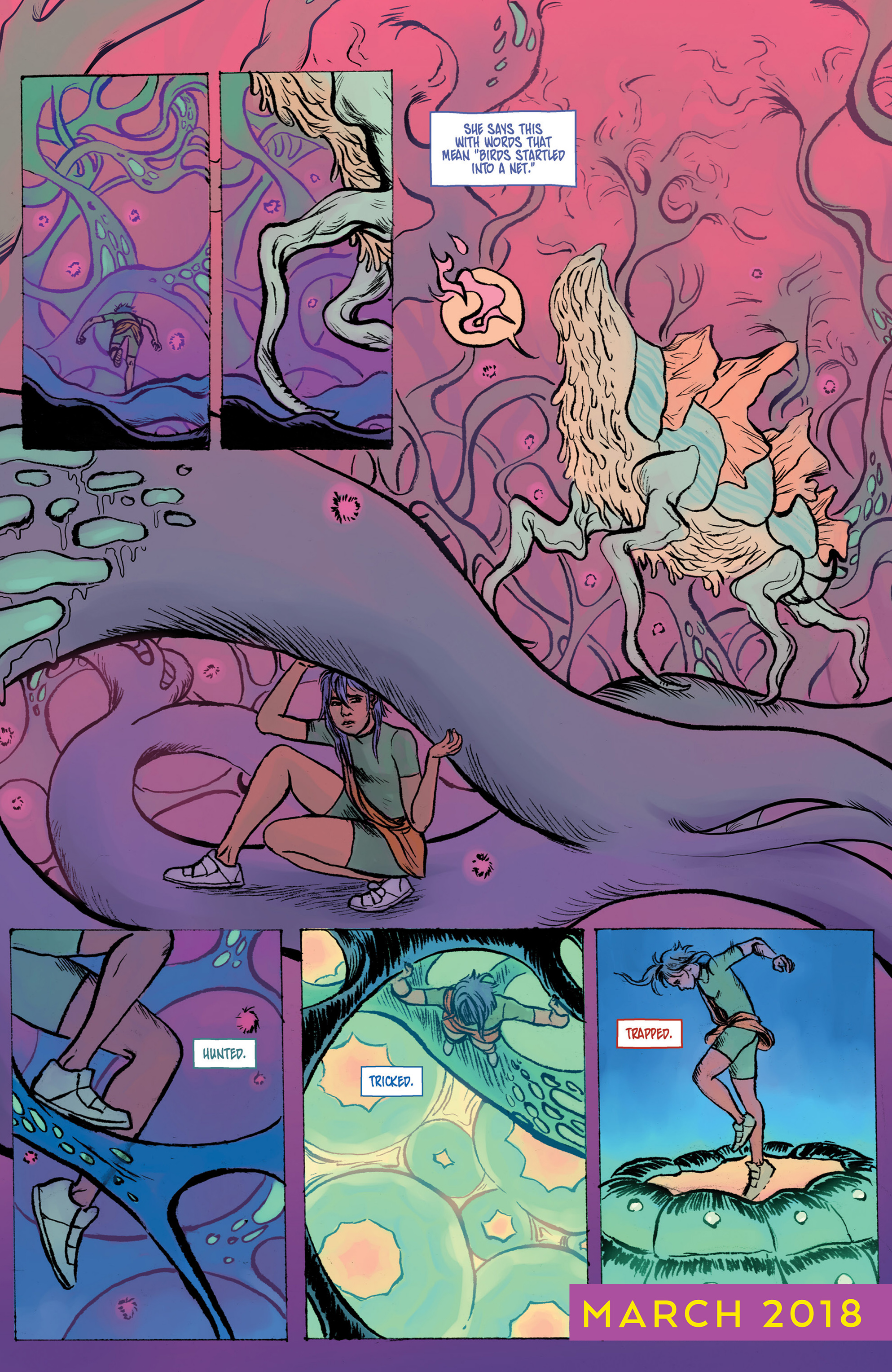 I Hate Fairyland (2015-) issue 16 - Page 31