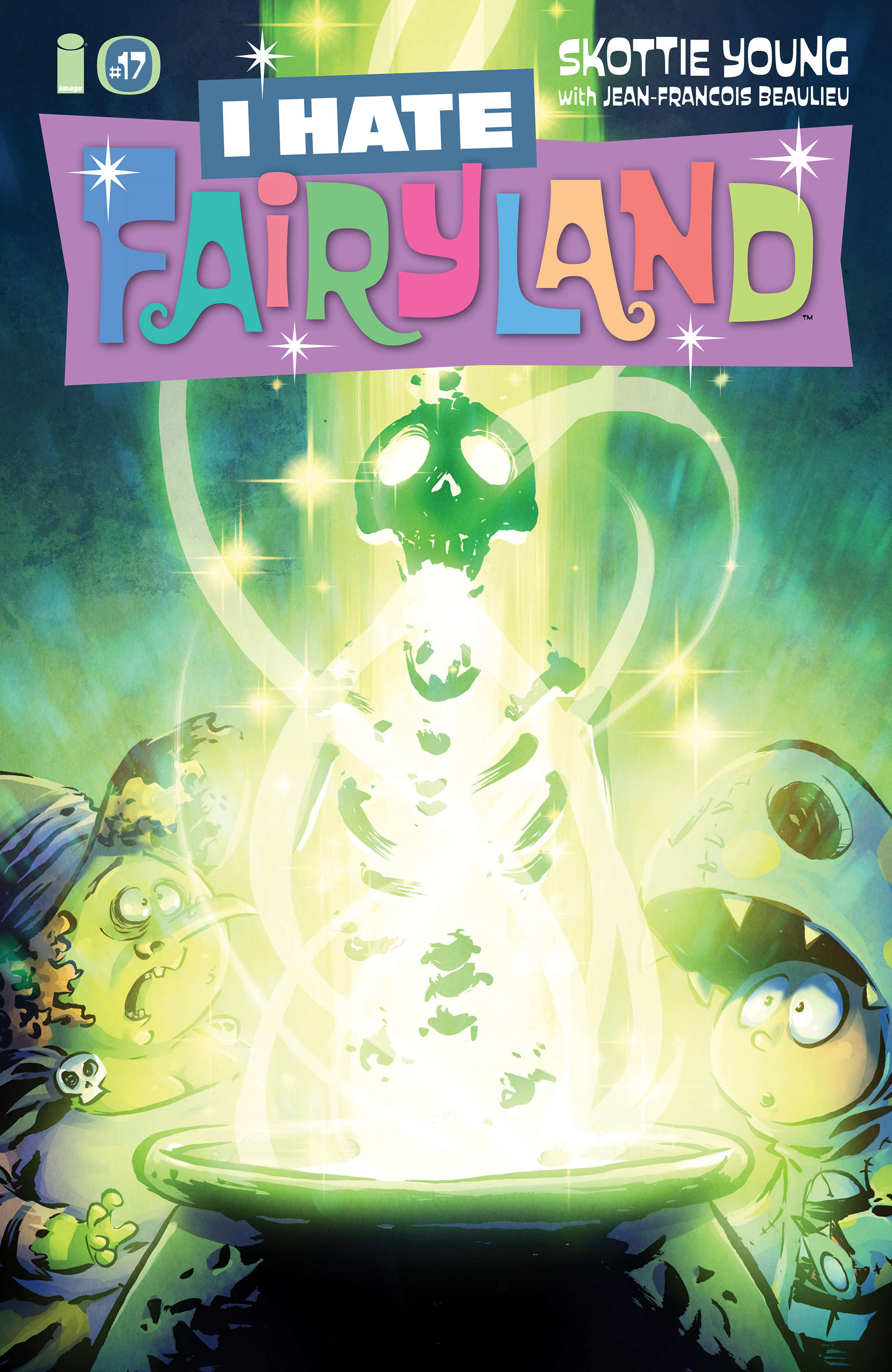 I Hate Fairyland (2015-): Chapter 17 - Page 1