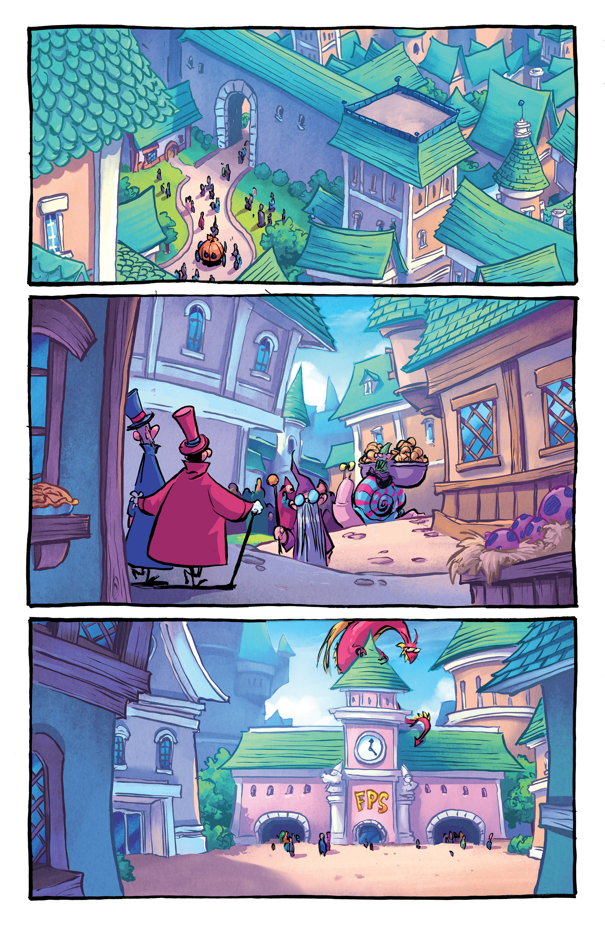 I Hate Fairyland (2015-) issue 17 - Page 6