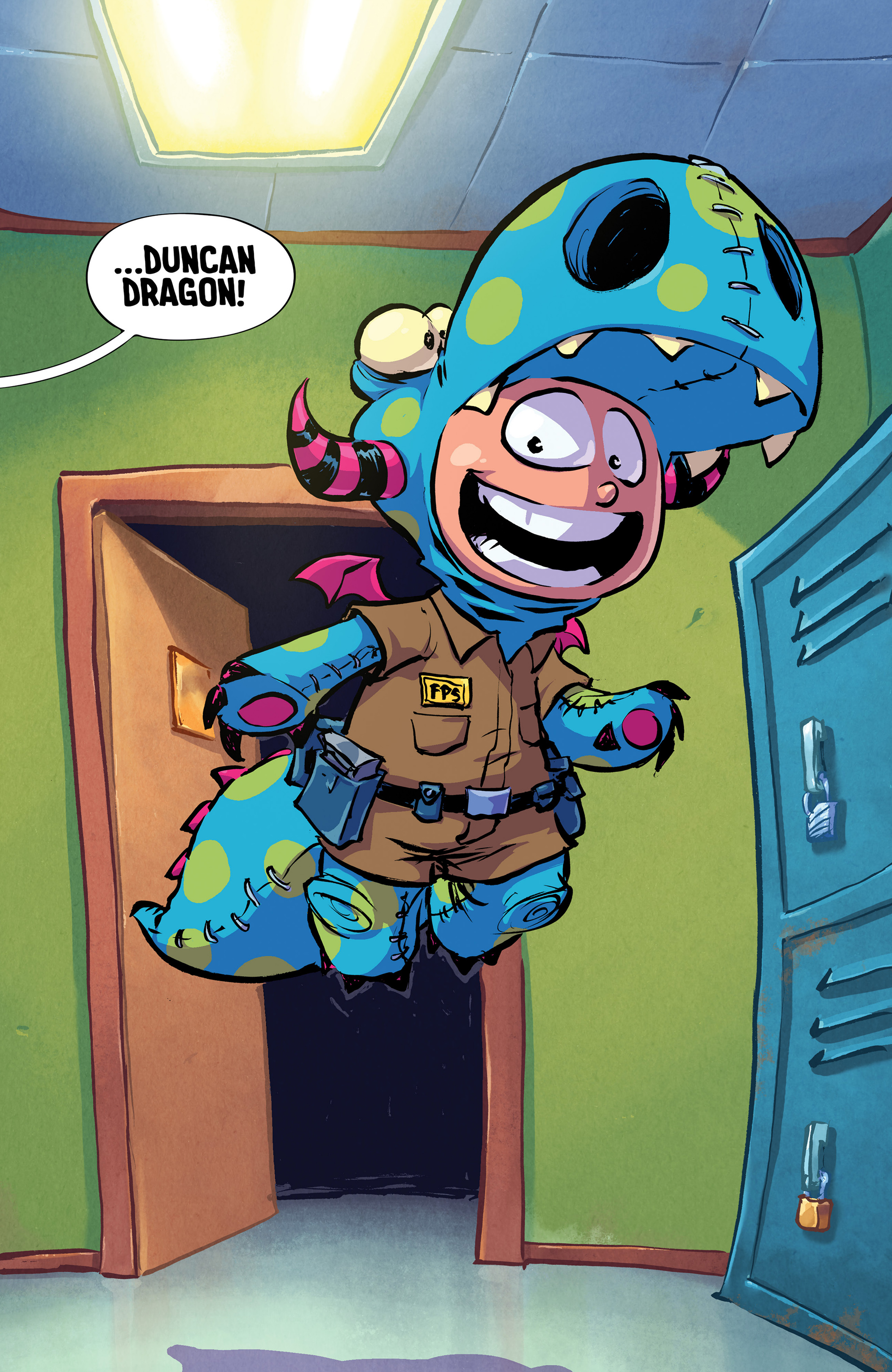 I Hate Fairyland (2015-) issue 17 - Page 8