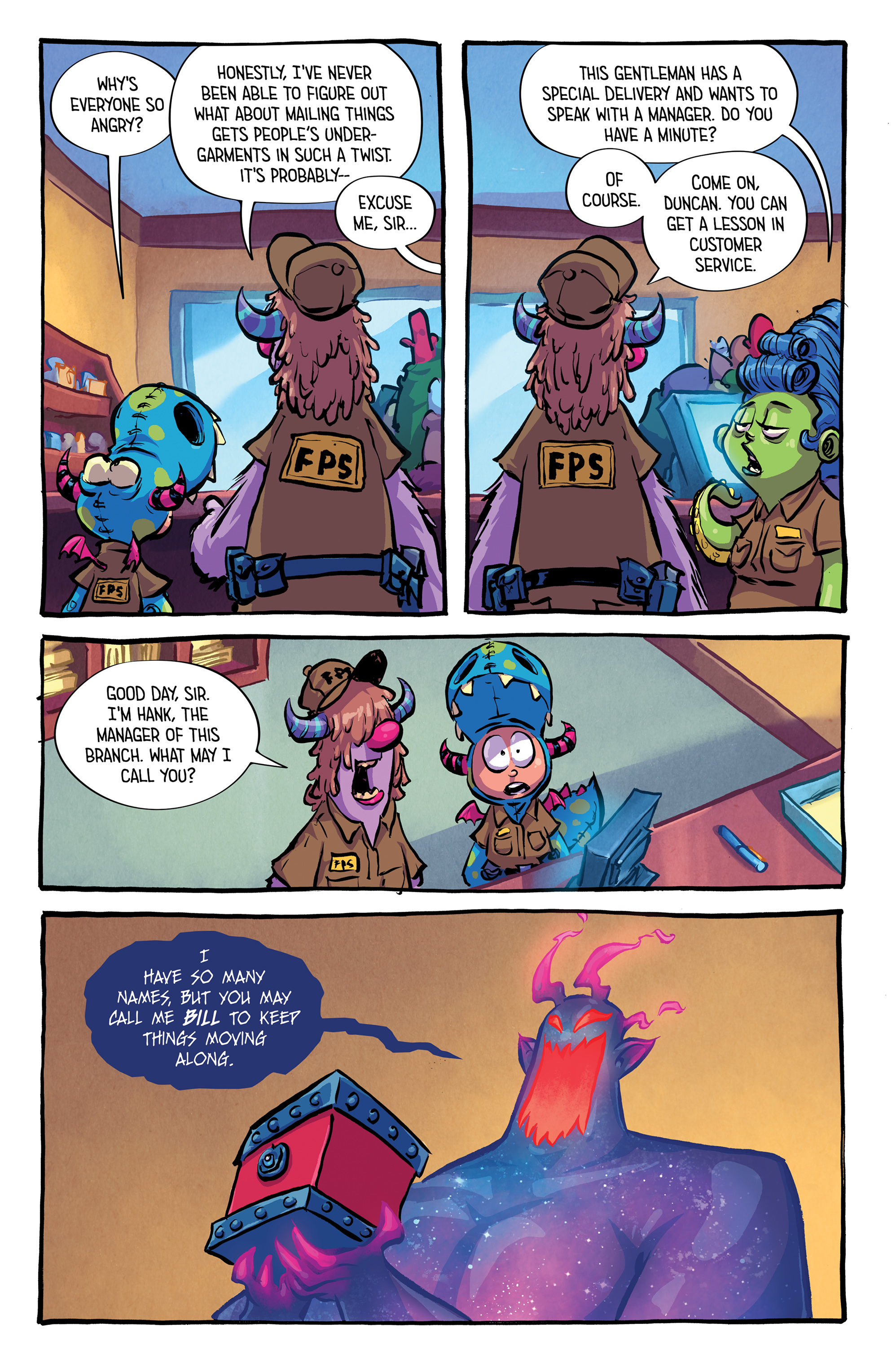 I Hate Fairyland (2015-) issue 17 - Page 10