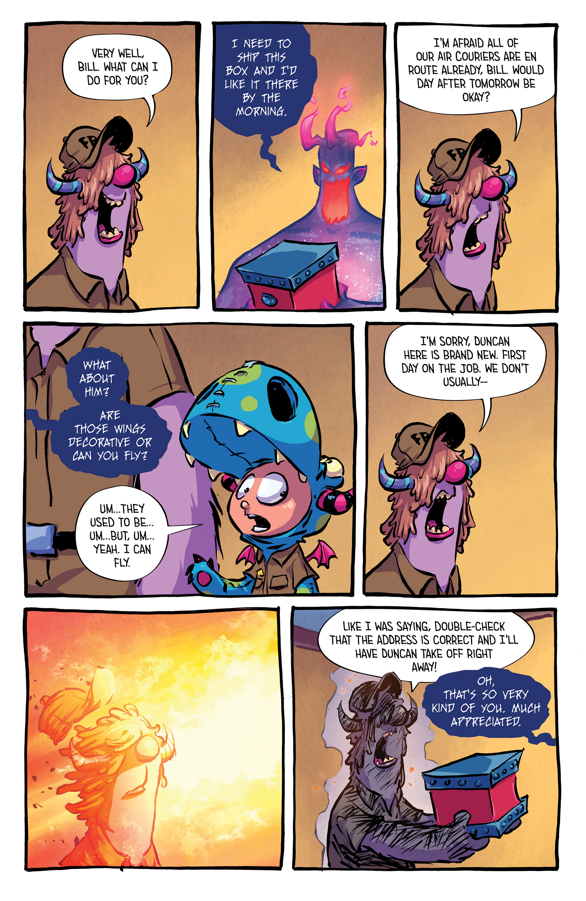 I Hate Fairyland (2015-) issue 17 - Page 11