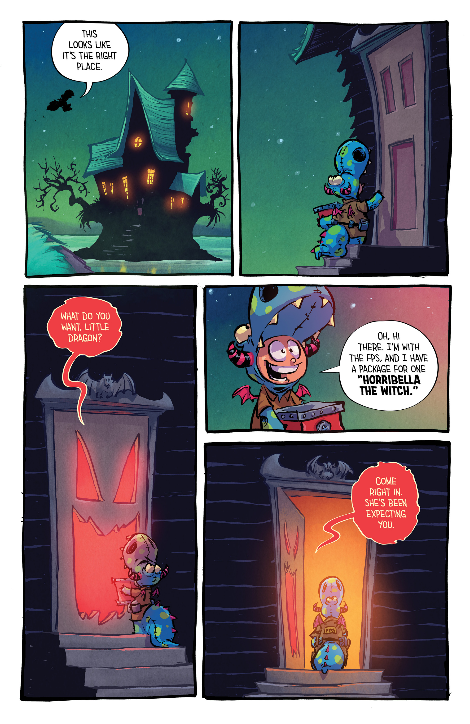 I Hate Fairyland (2015-) issue 17 - Page 13