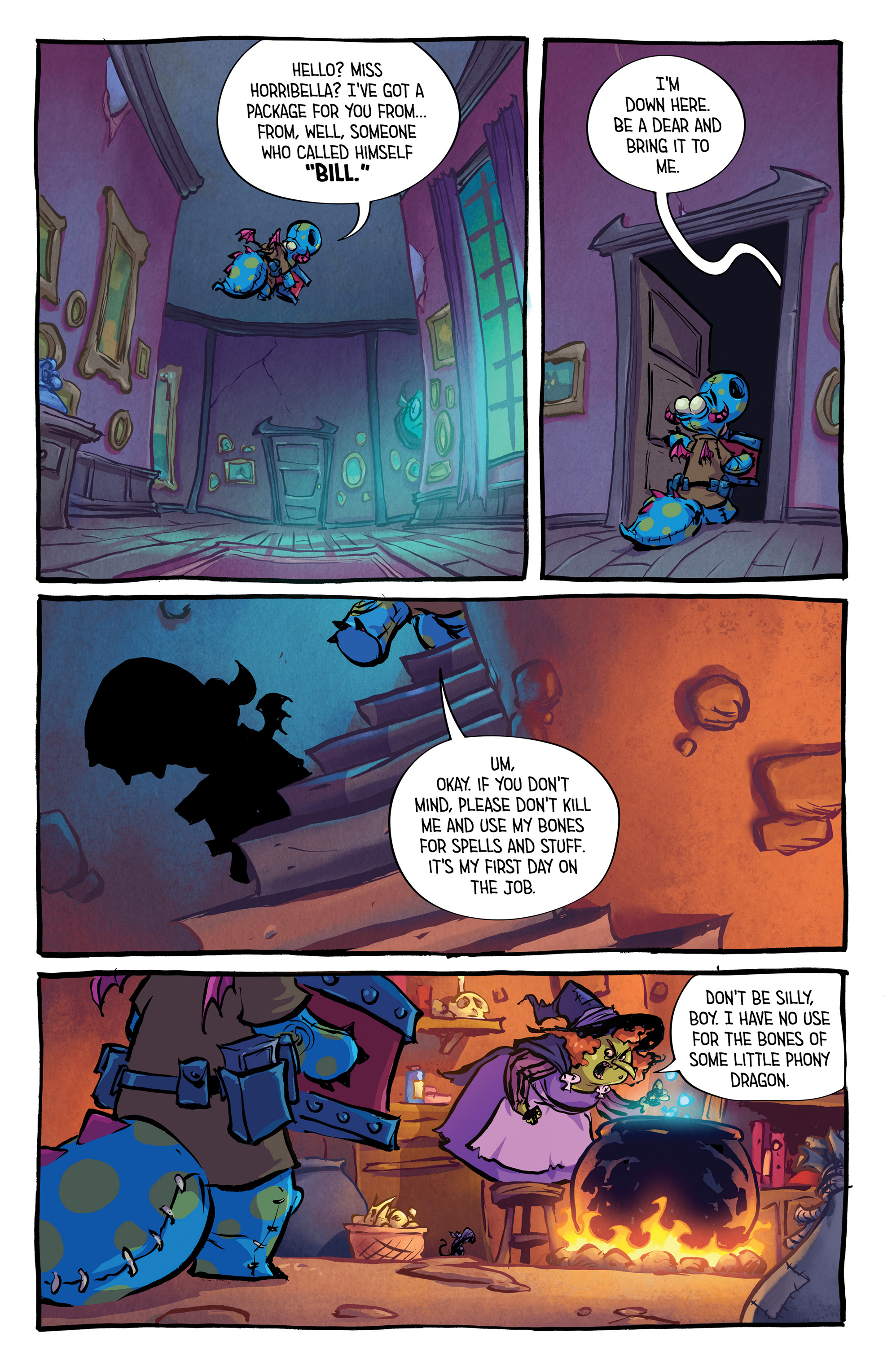 I Hate Fairyland (2015-) issue 17 - Page 14