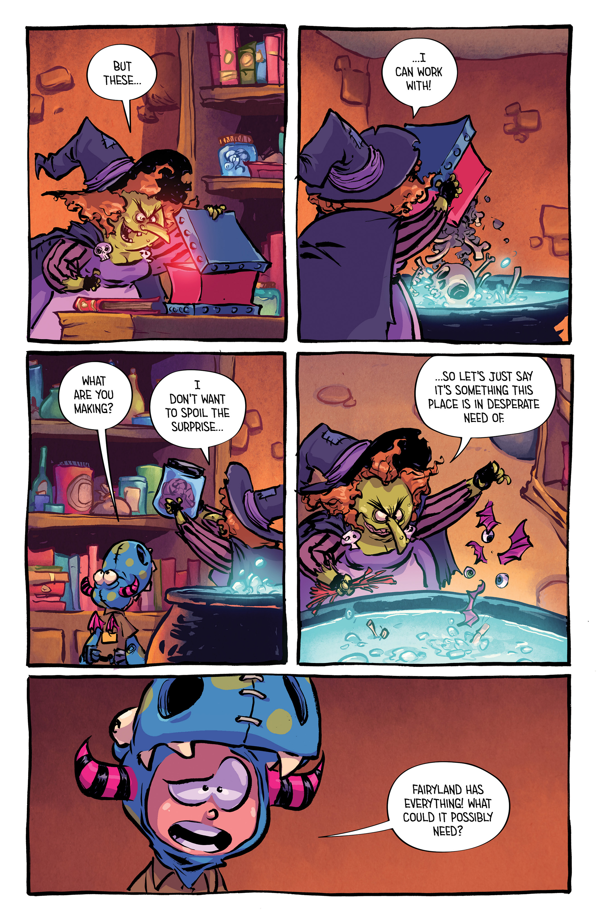 I Hate Fairyland (2015-) issue 17 - Page 15