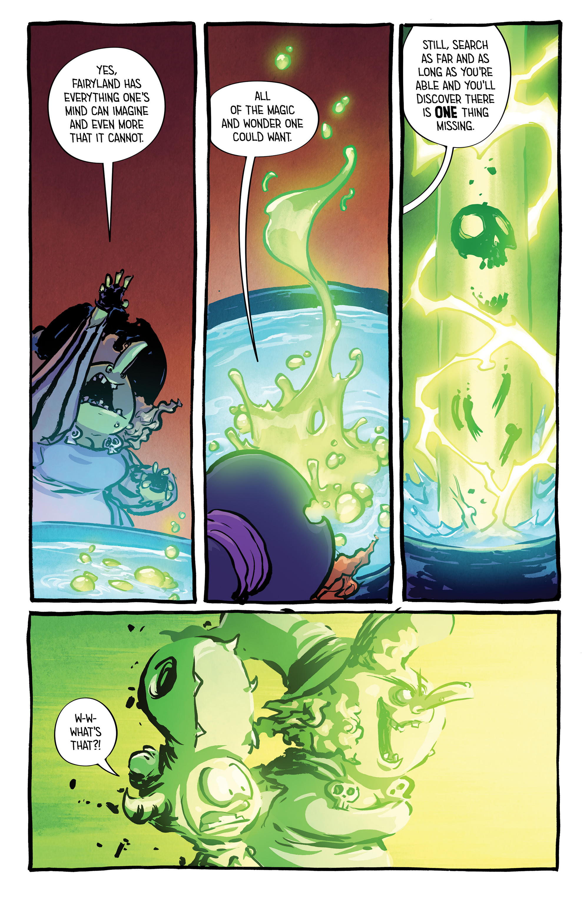 I Hate Fairyland (2015-) issue 17 - Page 16