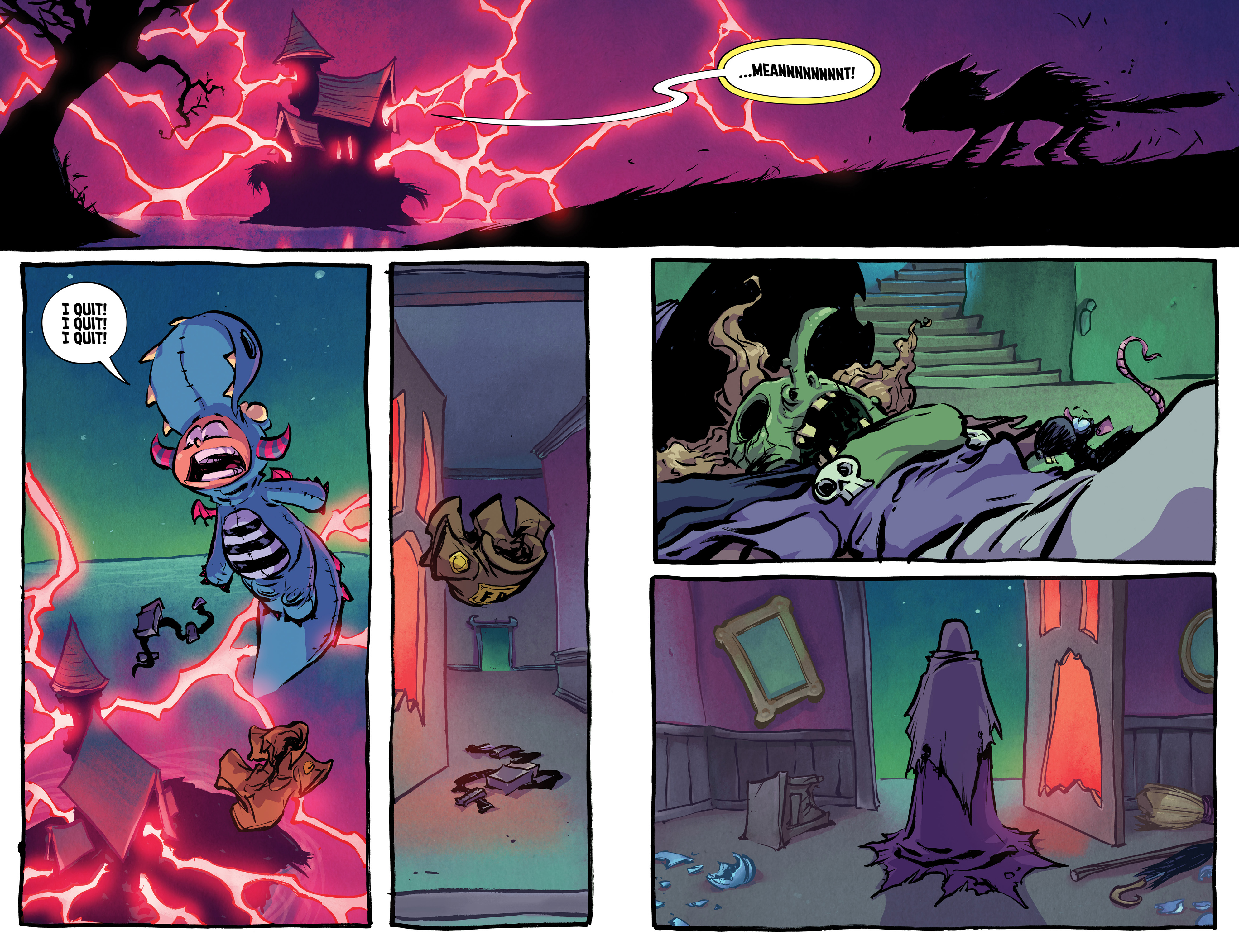 I Hate Fairyland (2015-) issue 17 - Page 19