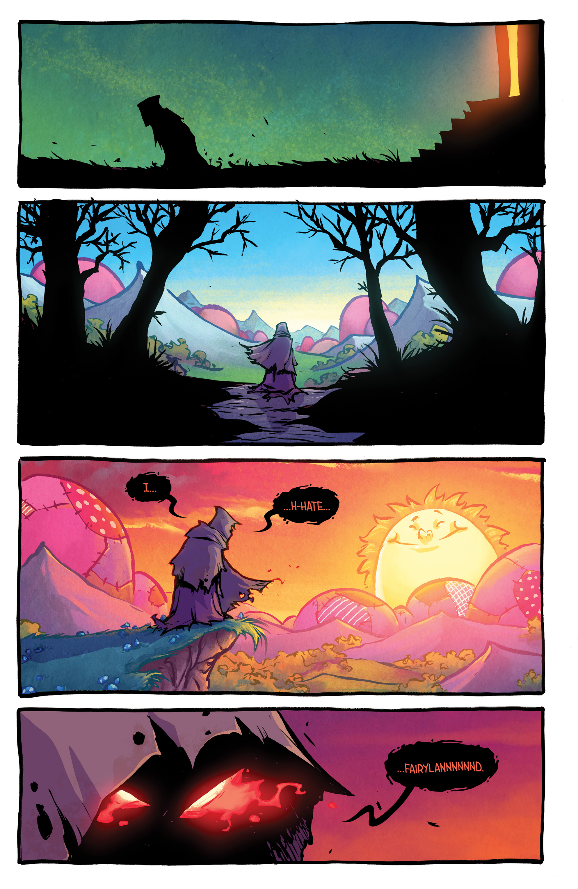 I Hate Fairyland (2015-) issue 17 - Page 20