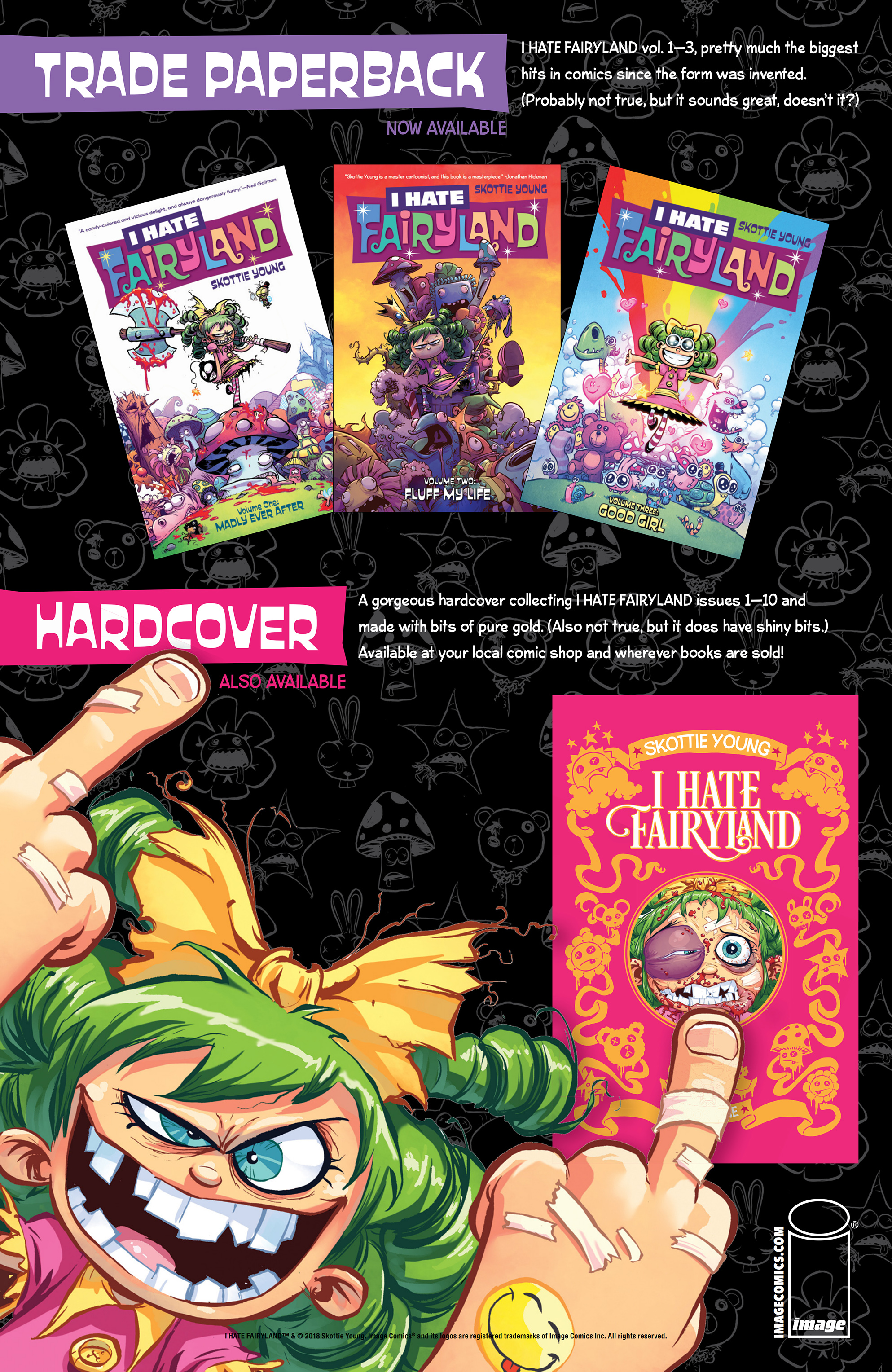 I Hate Fairyland (2015-) issue 17 - Page 23