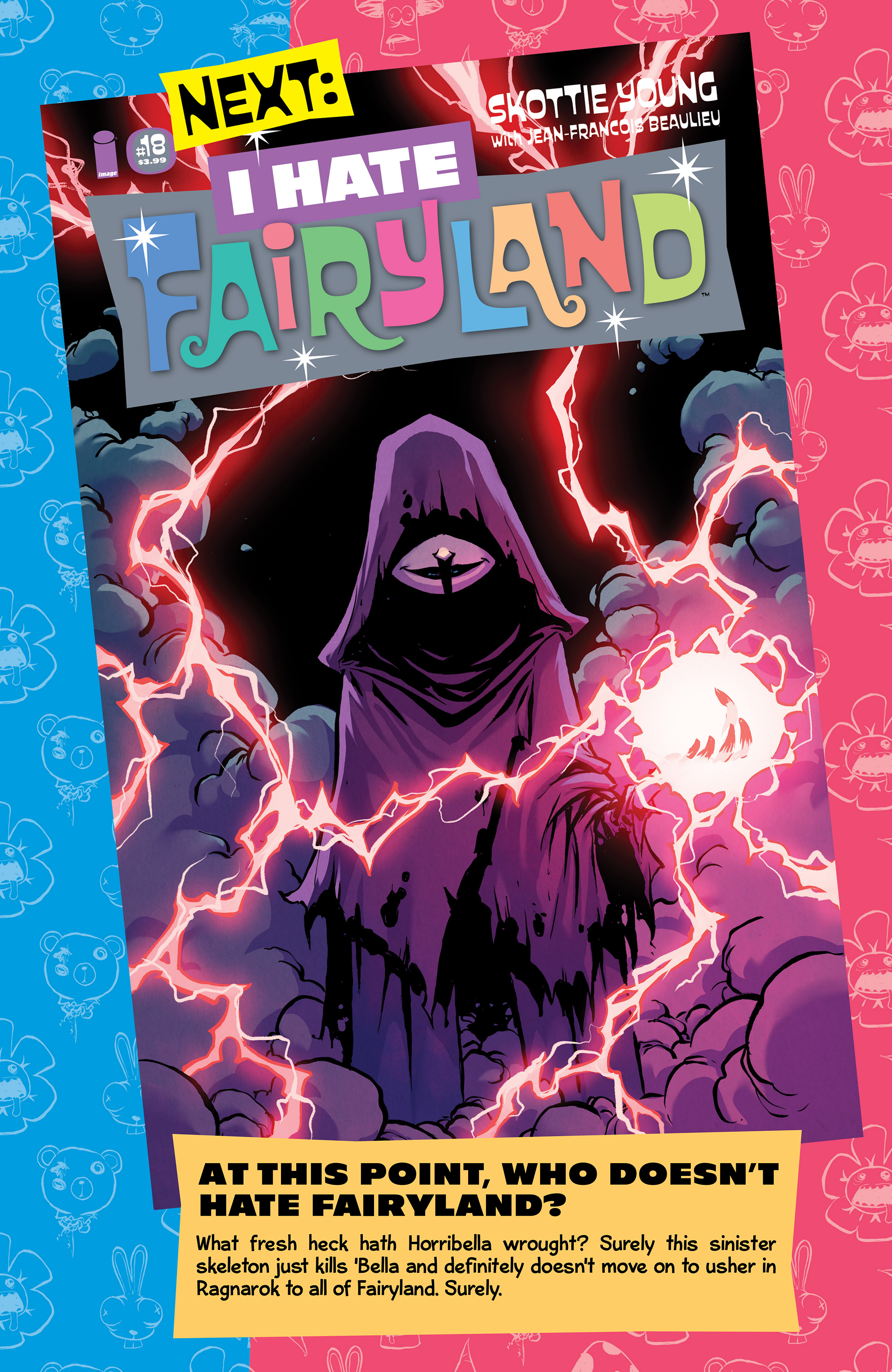 I Hate Fairyland (2015-) issue 17 - Page 29