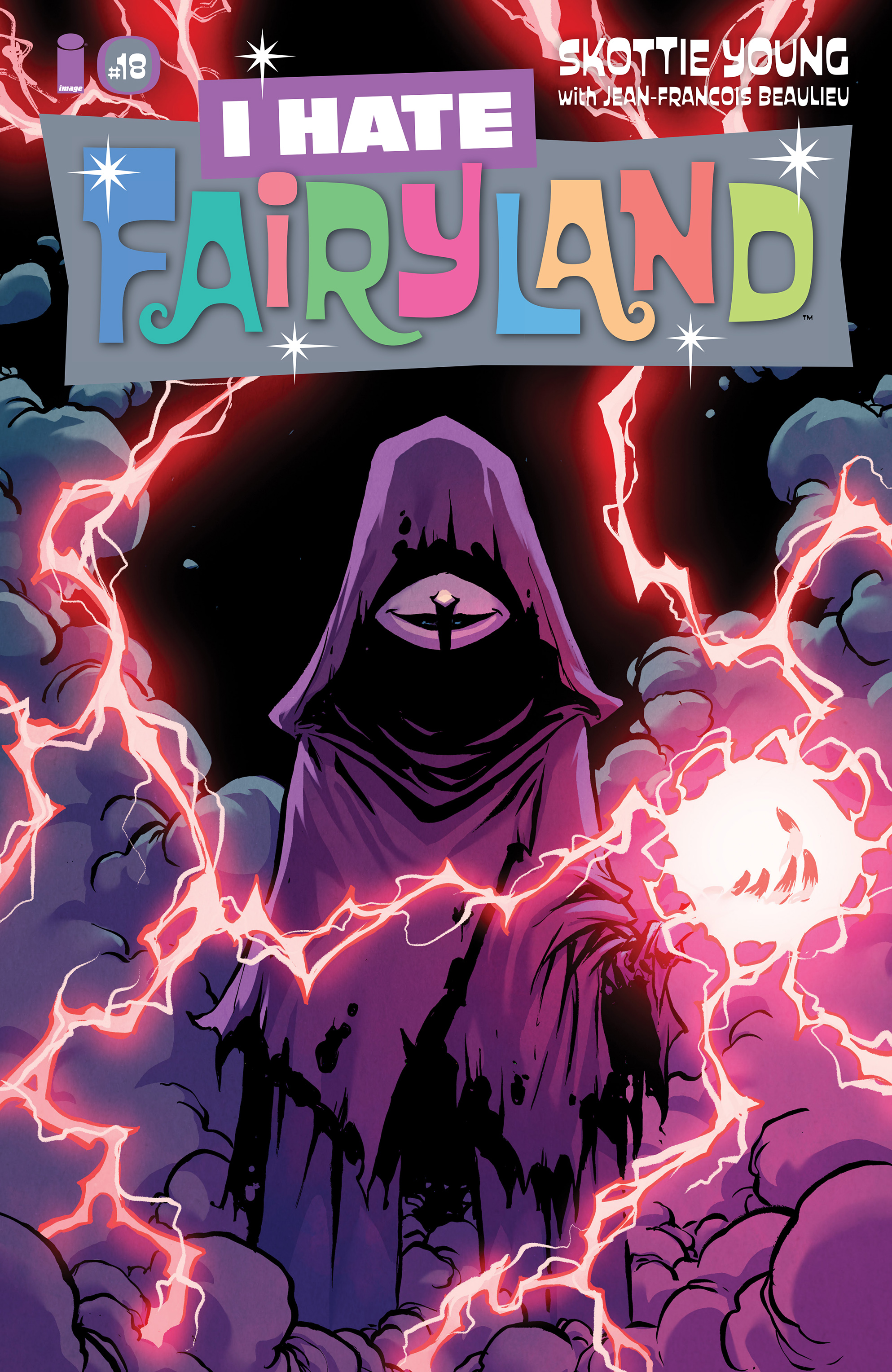 I Hate Fairyland (2015-): Chapter 18 - Page 1