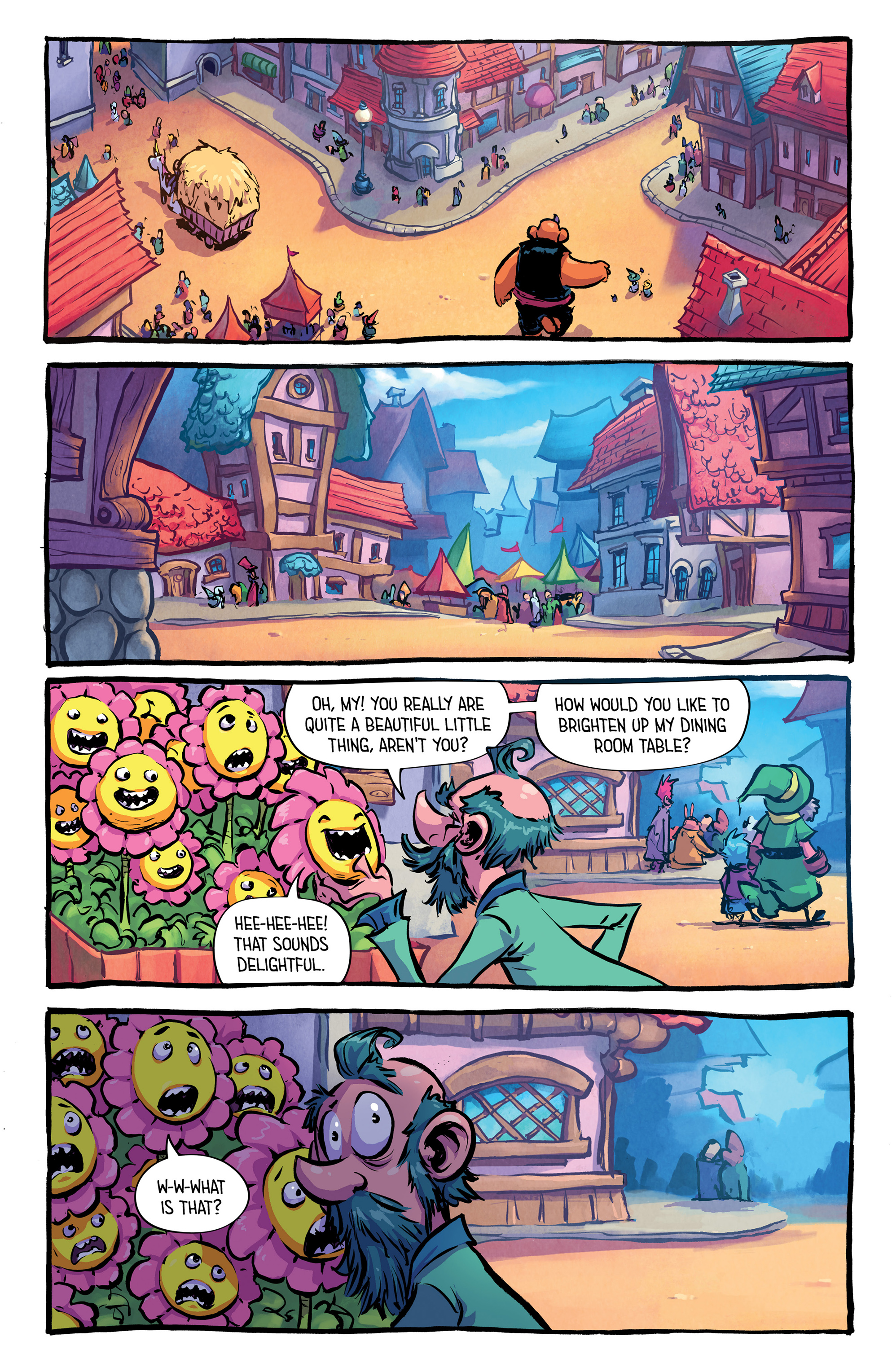 I Hate Fairyland (2015-) issue 18 - Page 3