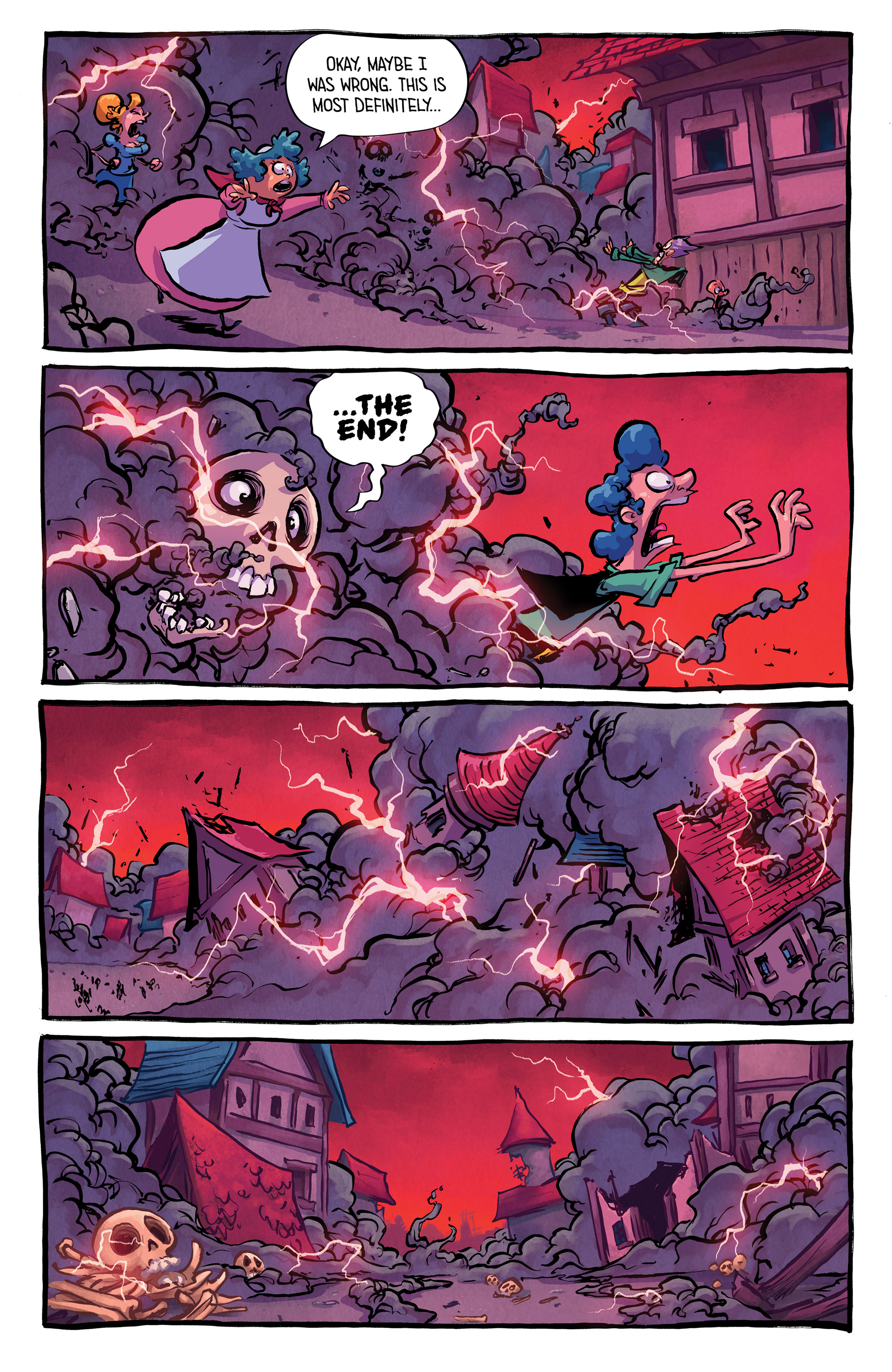 I Hate Fairyland (2015-) issue 18 - Page 5