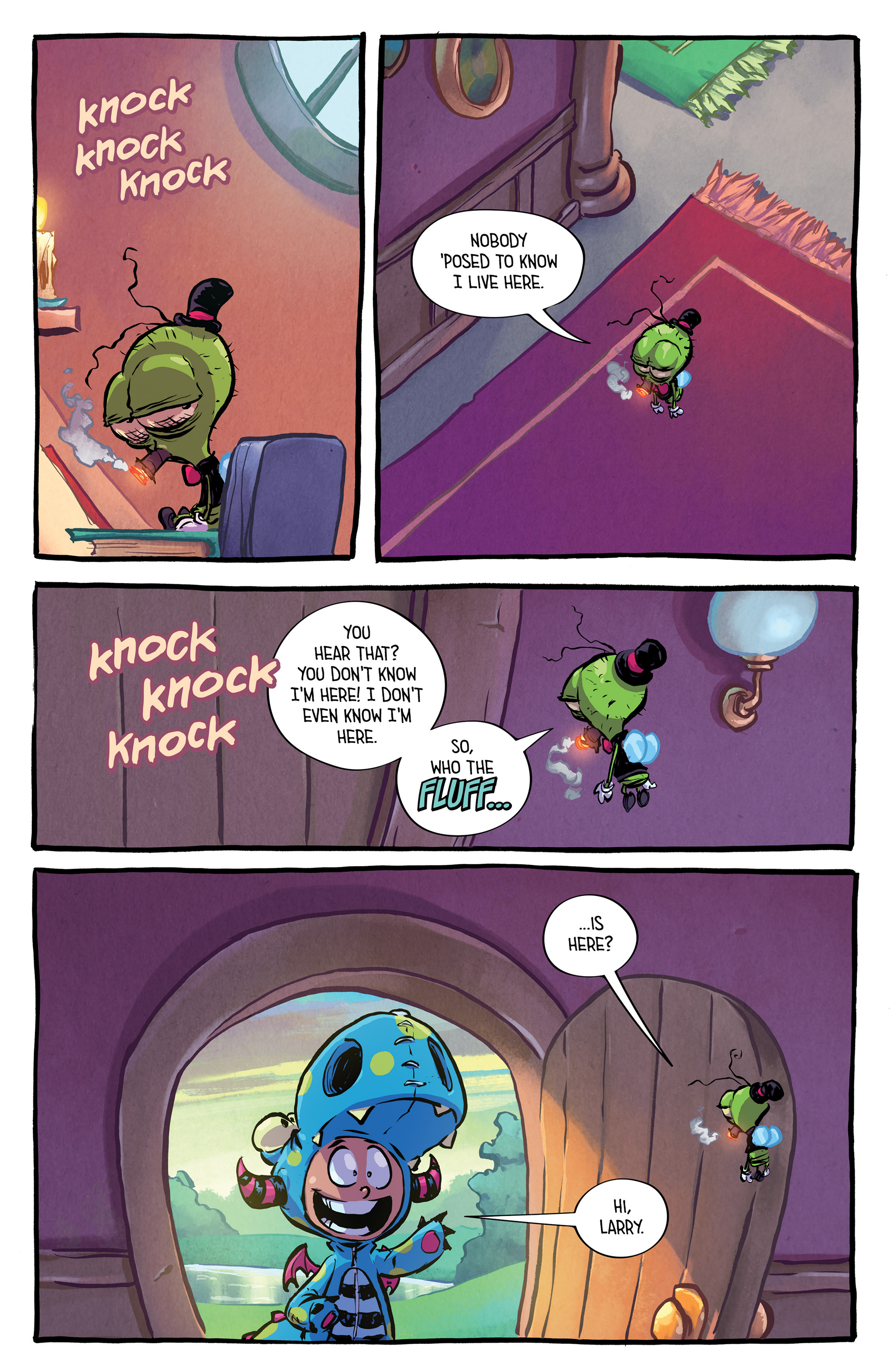 I Hate Fairyland (2015-) issue 18 - Page 12